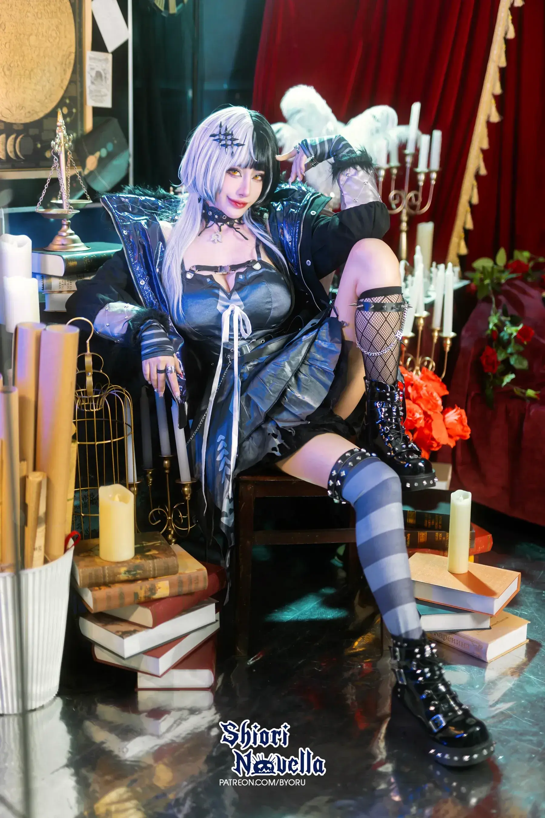 Byoru – Shiori Novella – Hololive [40P]
