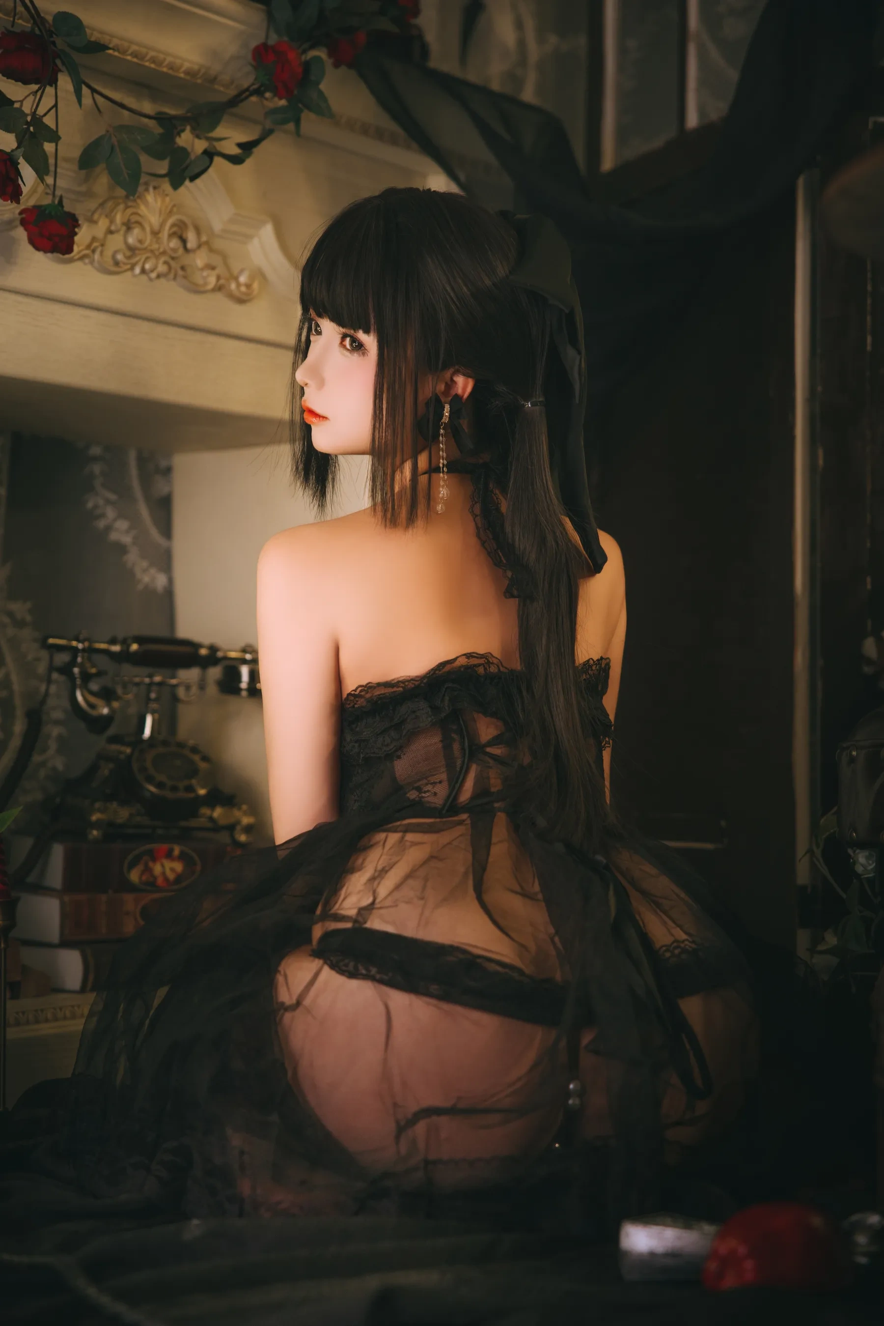 日奈娇 – 小魔女 [130P]