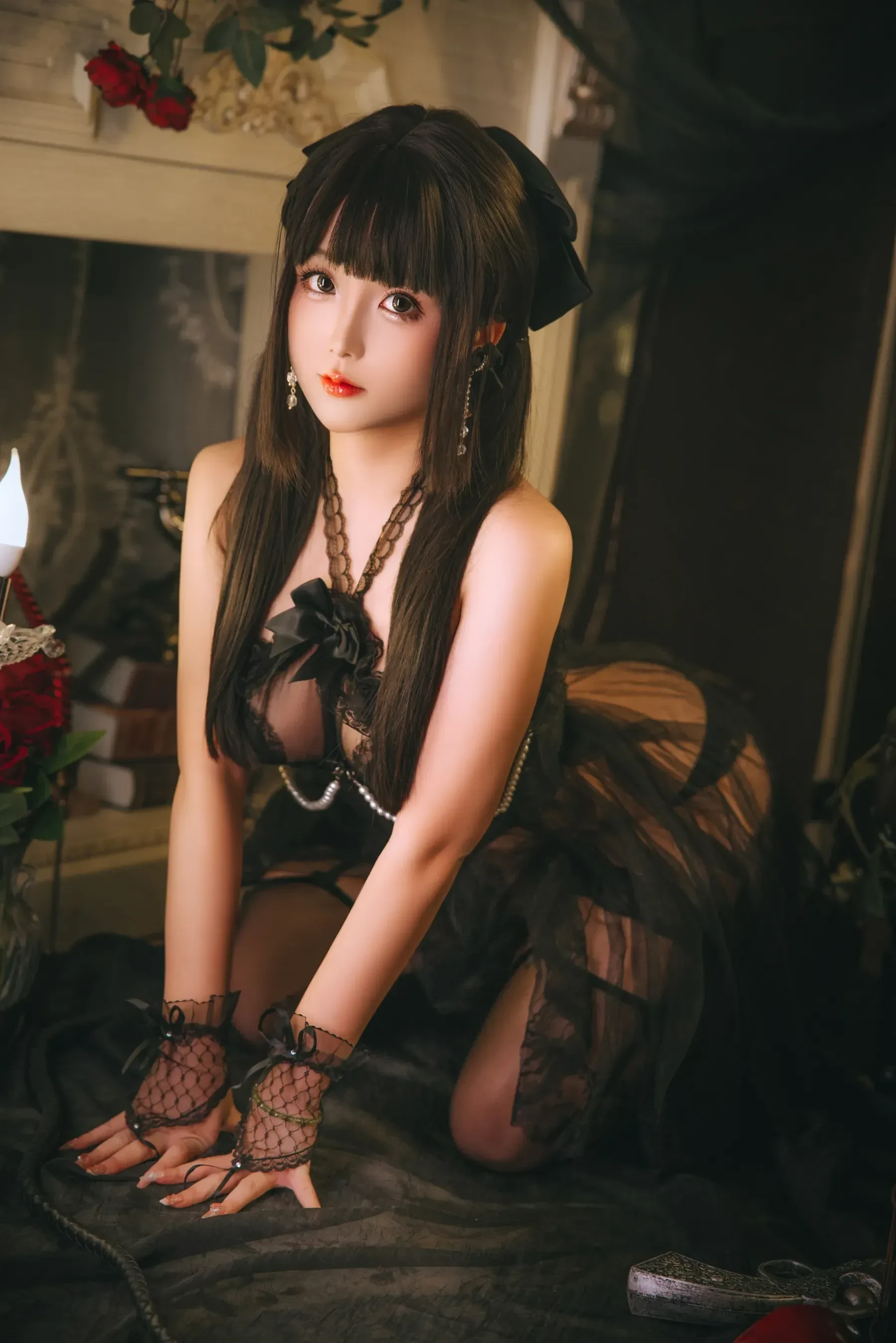 日奈娇 – 小魔女 [130P]