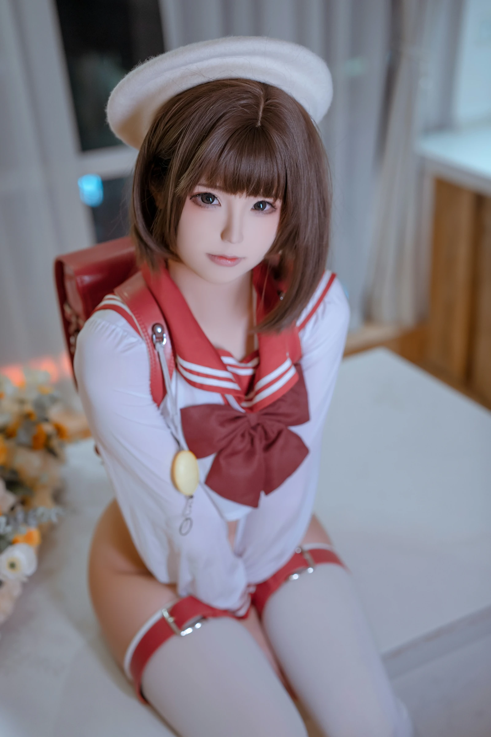 Quan冉有点饿 – 小春日和 [55P]