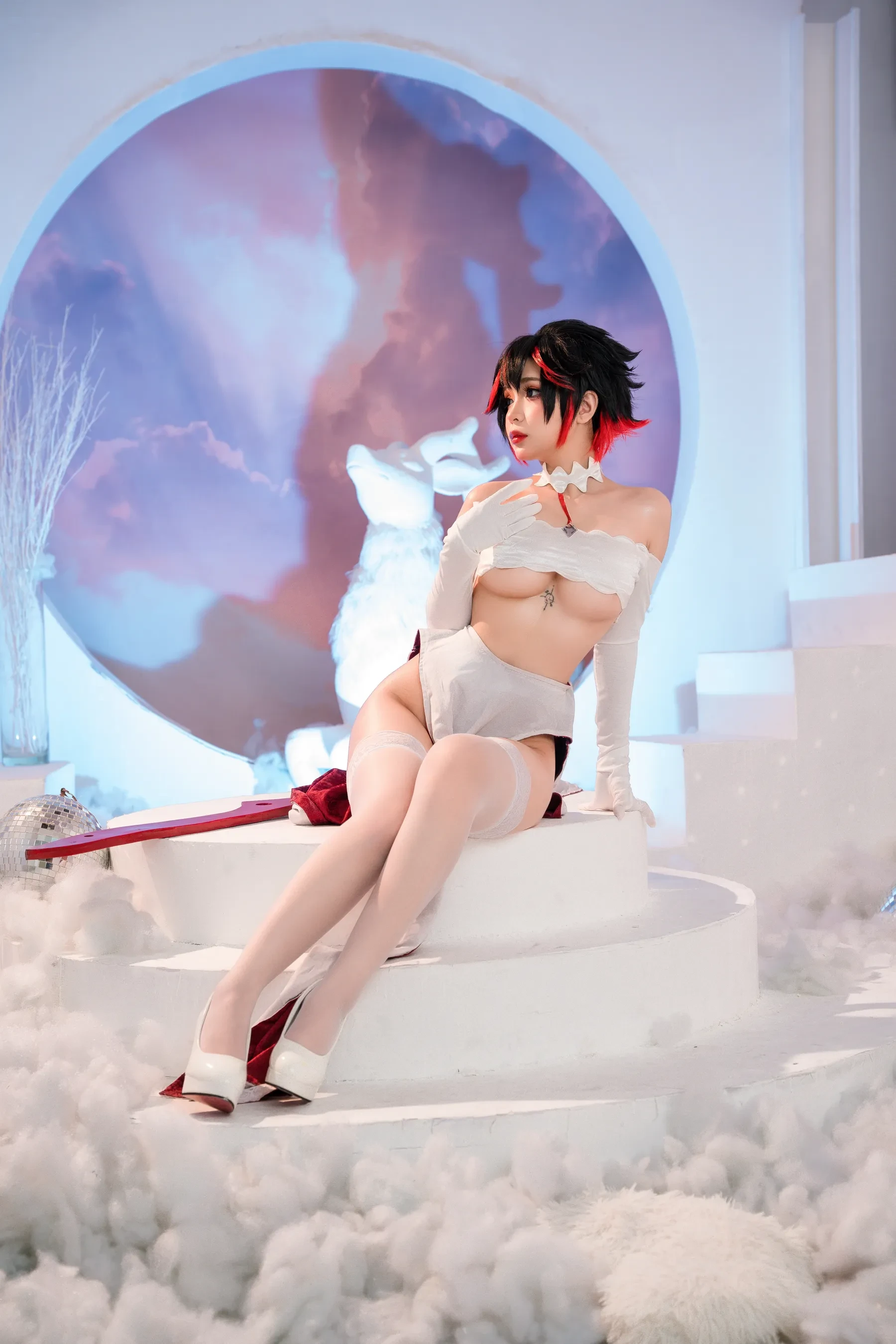 Umeko J – Matoi Ryuko [89P]