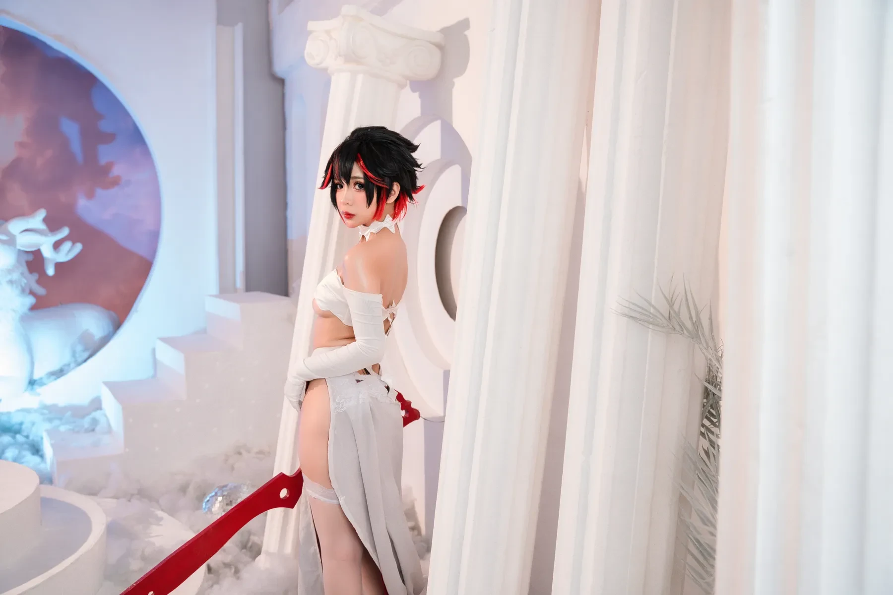 Umeko J – Matoi Ryuko [89P]