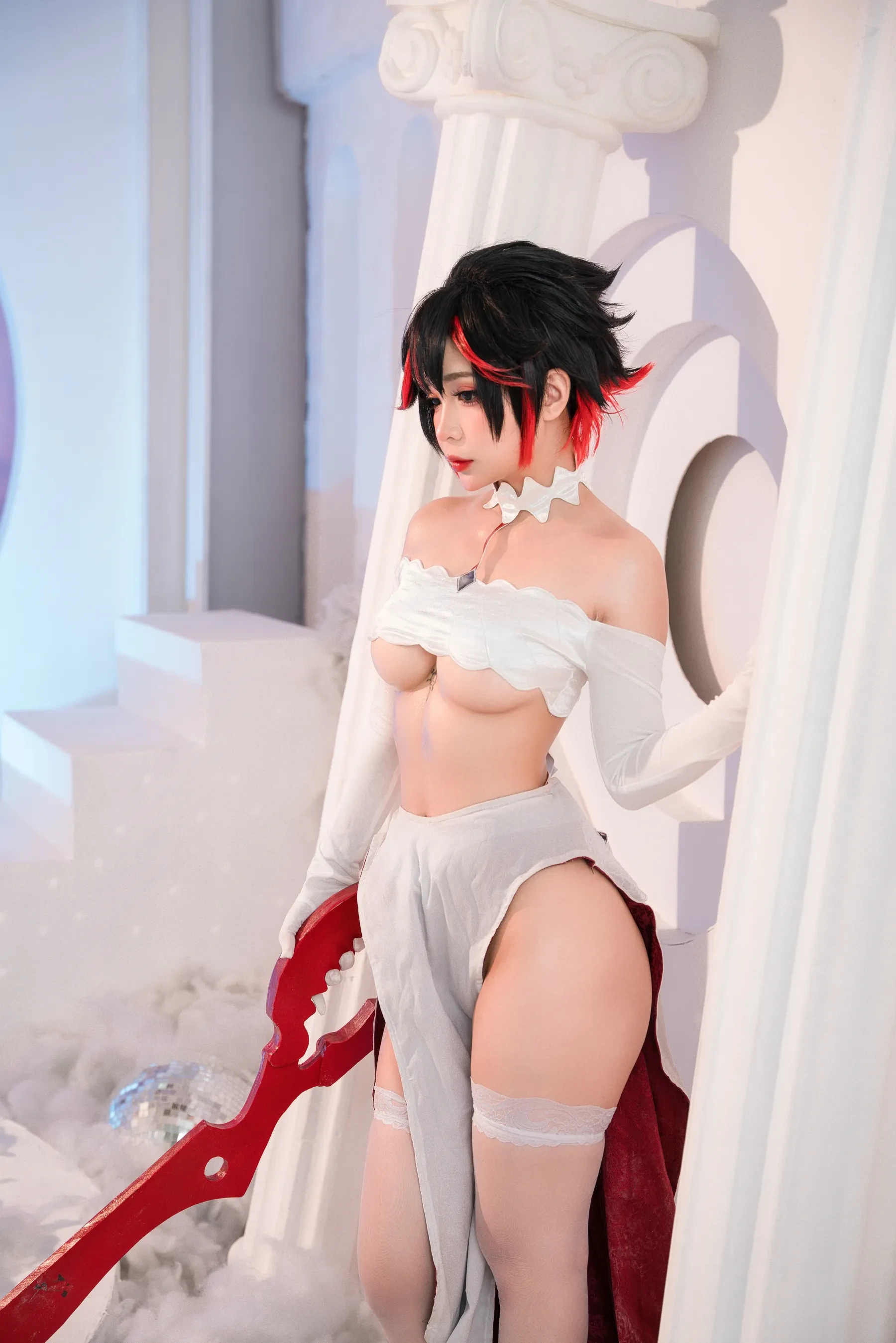 Umeko J – Matoi Ryuko [89P]