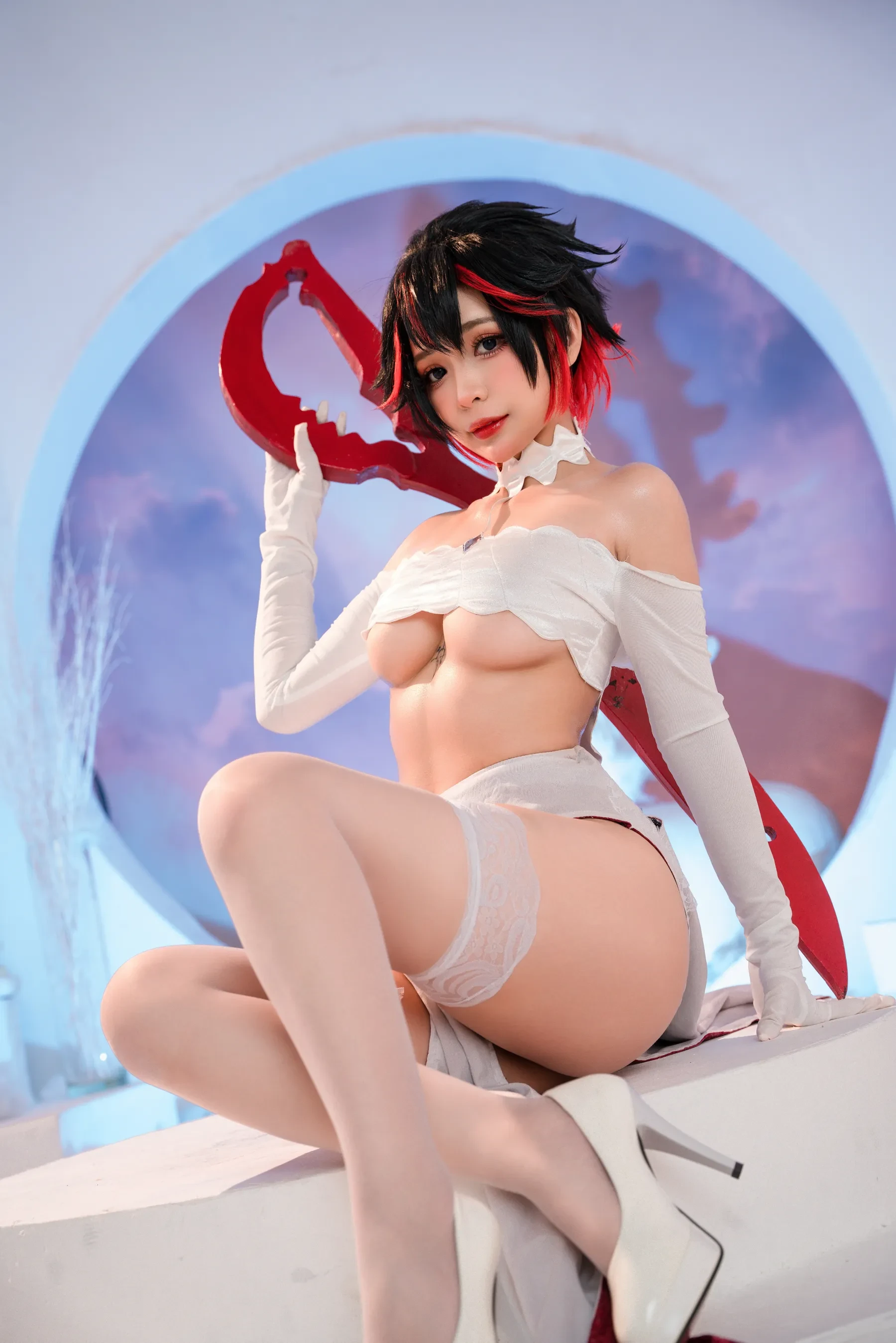 Umeko J – Matoi Ryuko [89P]