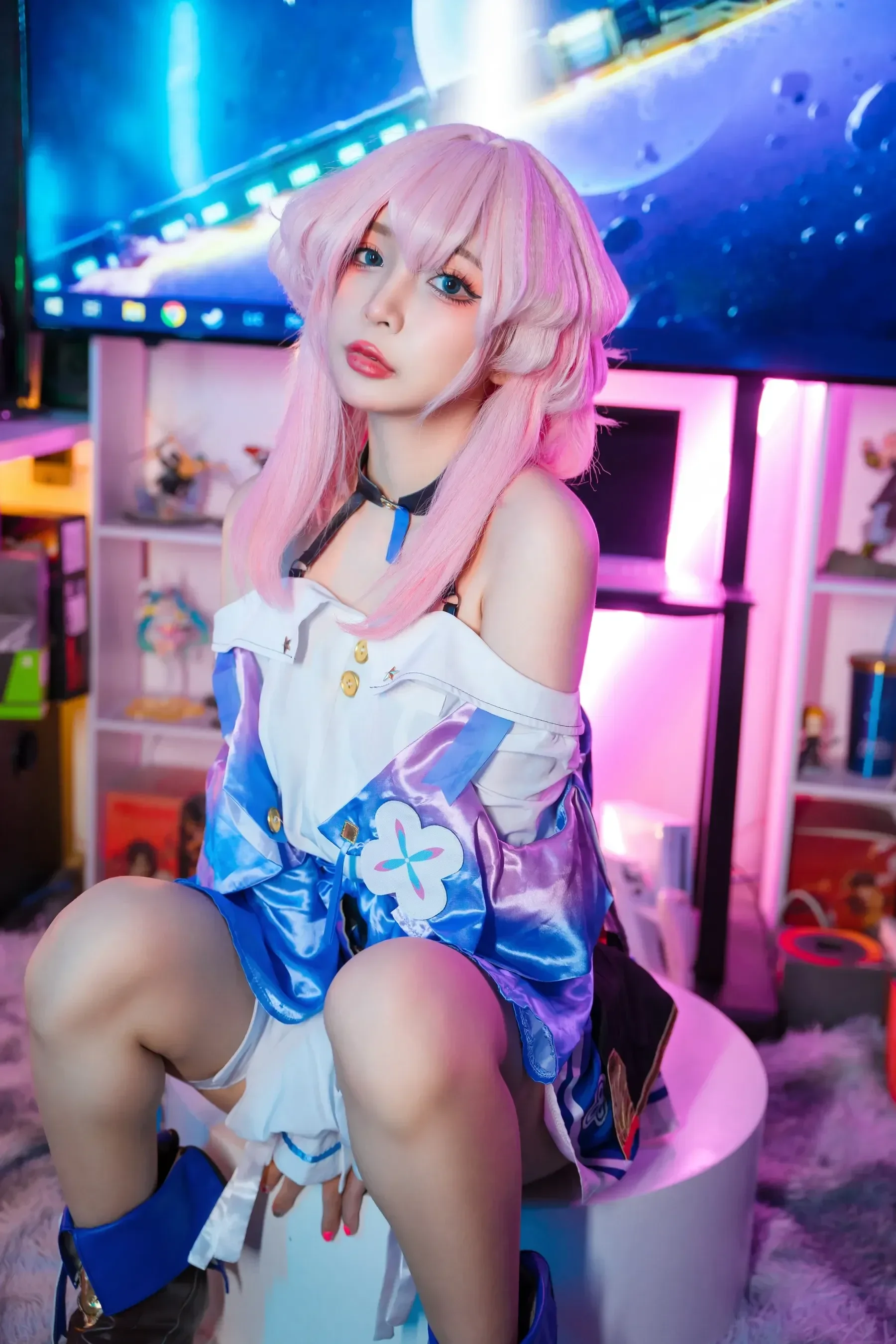 Umeko J – March [78P]