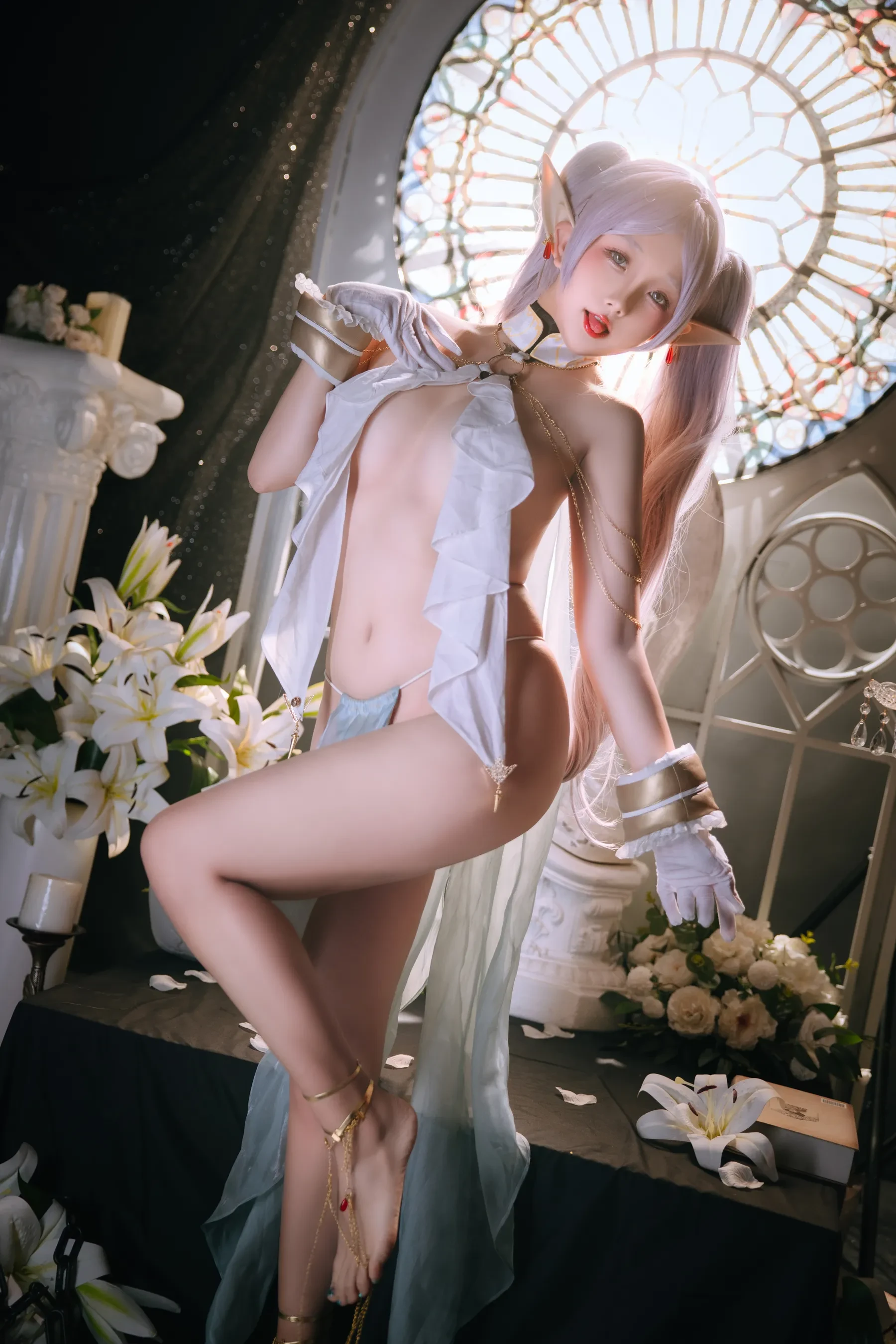 日奈娇 – 芙莉莲 [100P]