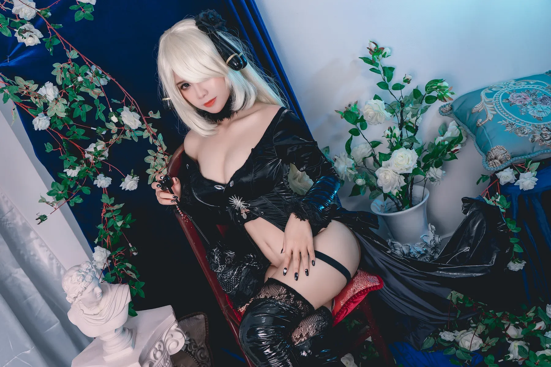 Pyon – Cynthia Pokemon [32P]