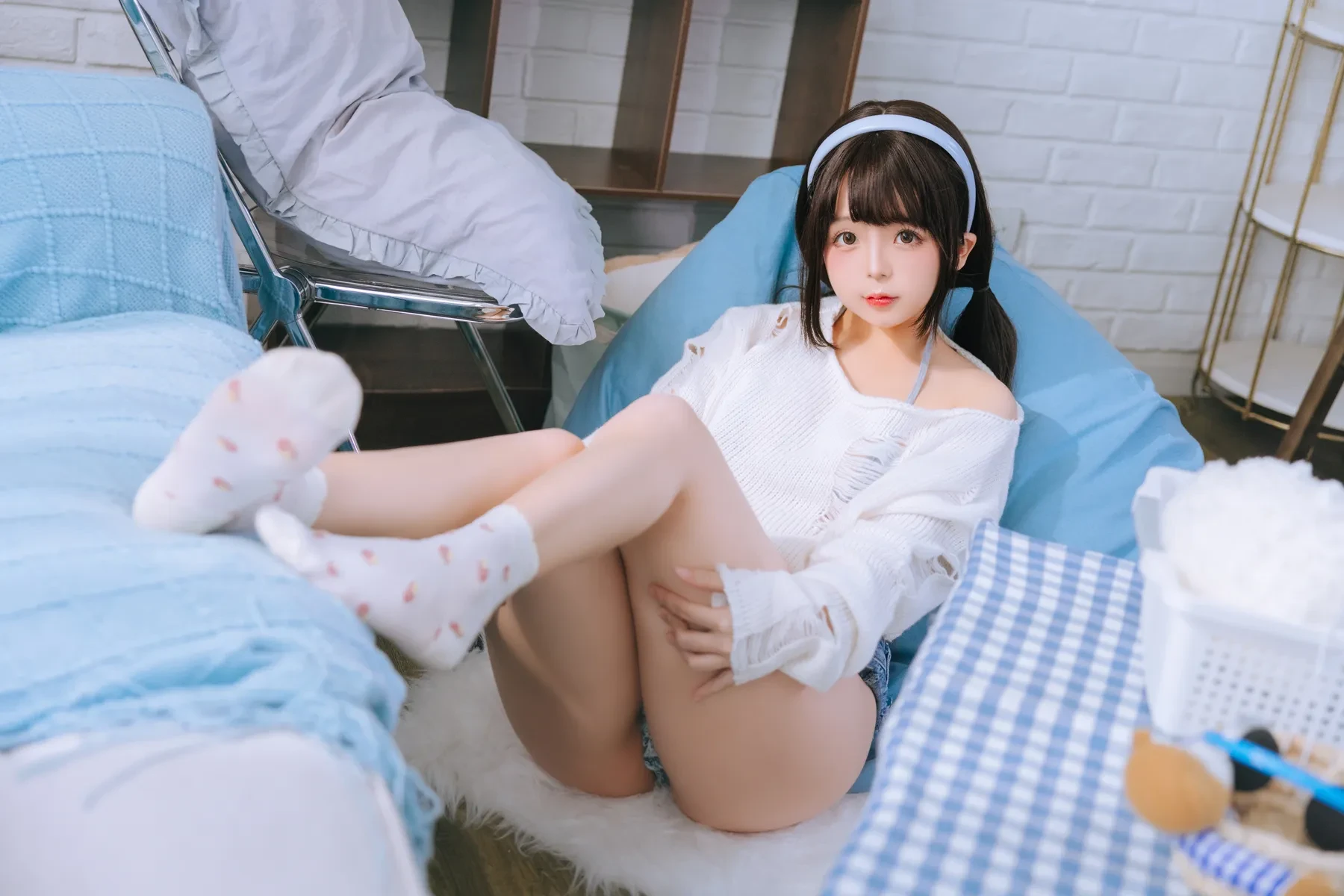 日奈娇 – 奶娇日常 [120P]