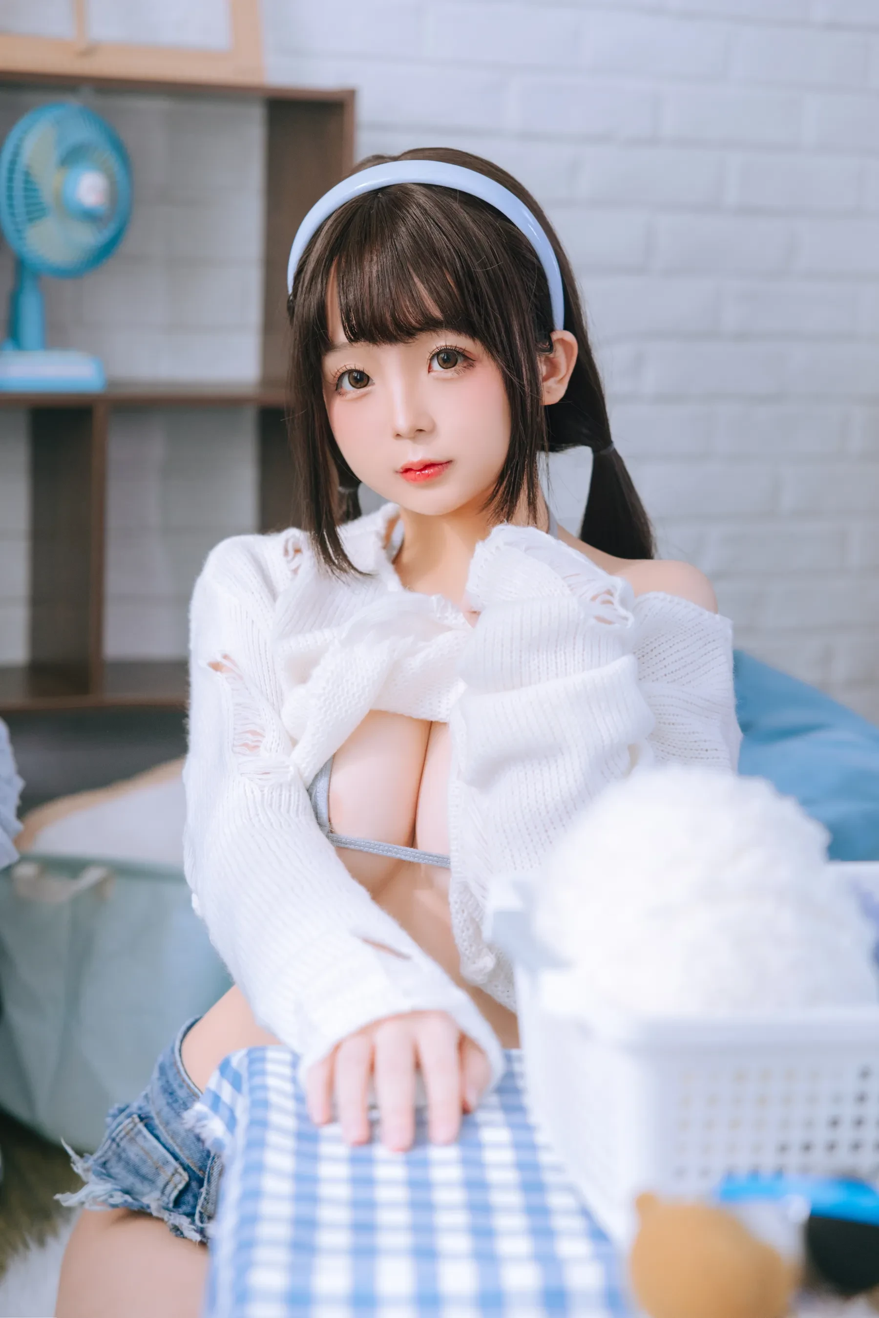 日奈娇 – 奶娇日常 [120P]
