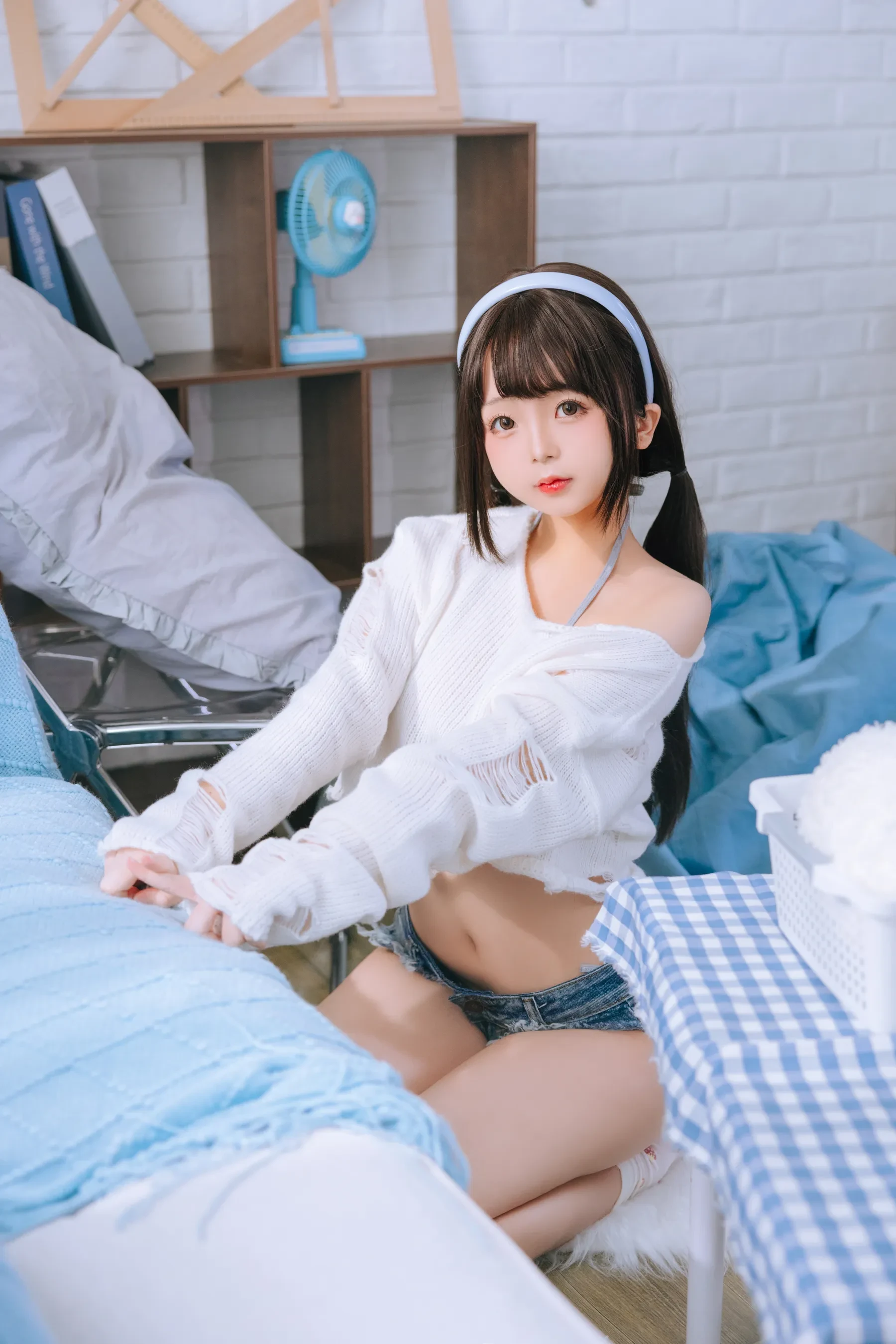 日奈娇 – 奶娇日常 [120P]