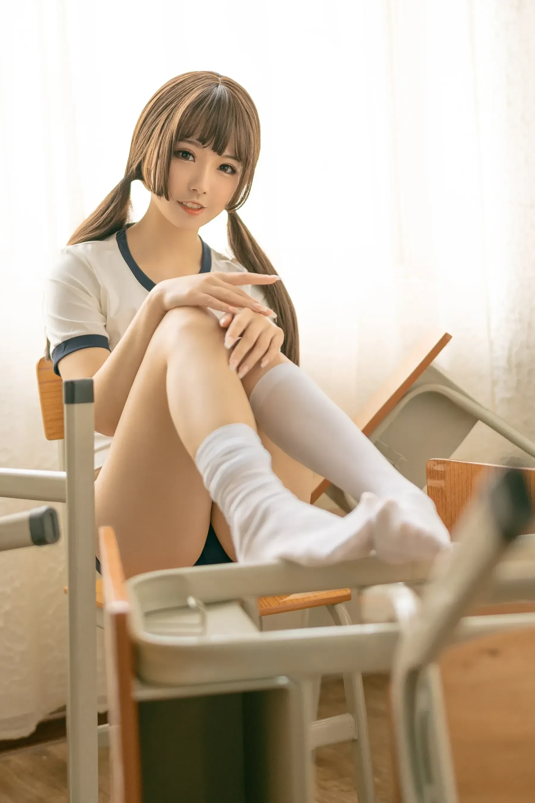 桃良阿宅 – 体操服 [31P]