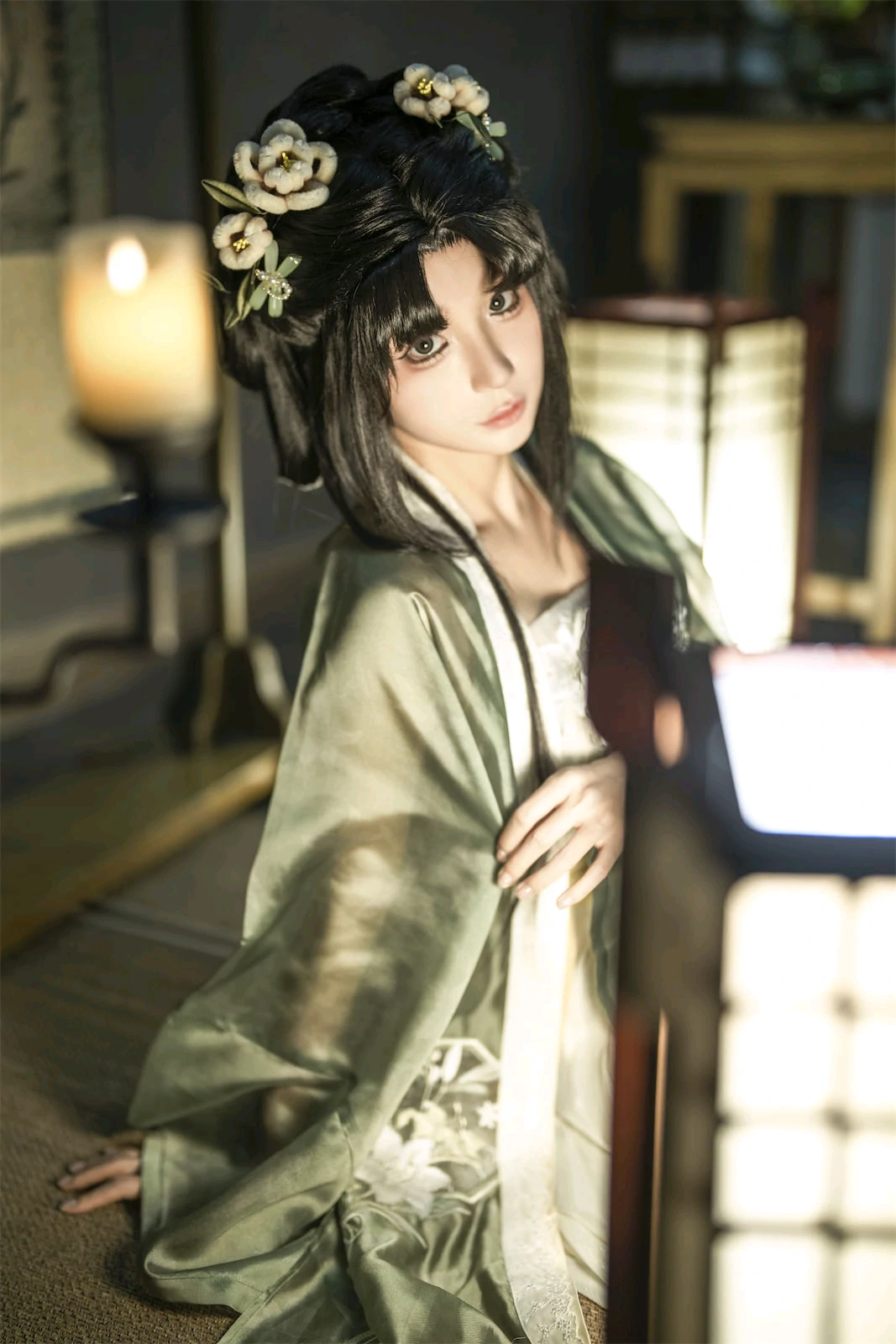 蠢沫沫 – 古装 [150P]