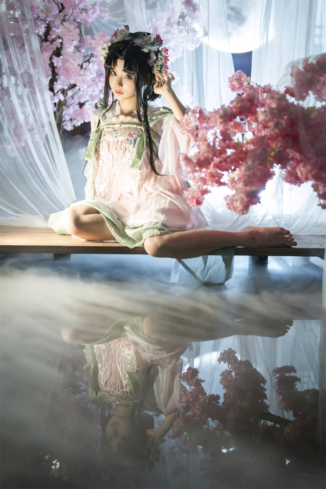 蠢沫沫 – 古装 [150P]