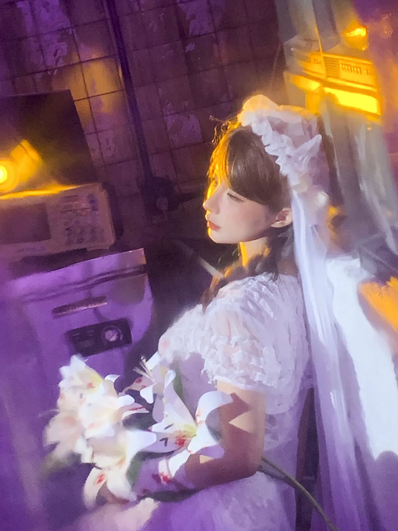 蠢沫沫 –《boss》· 花絮 [57P]