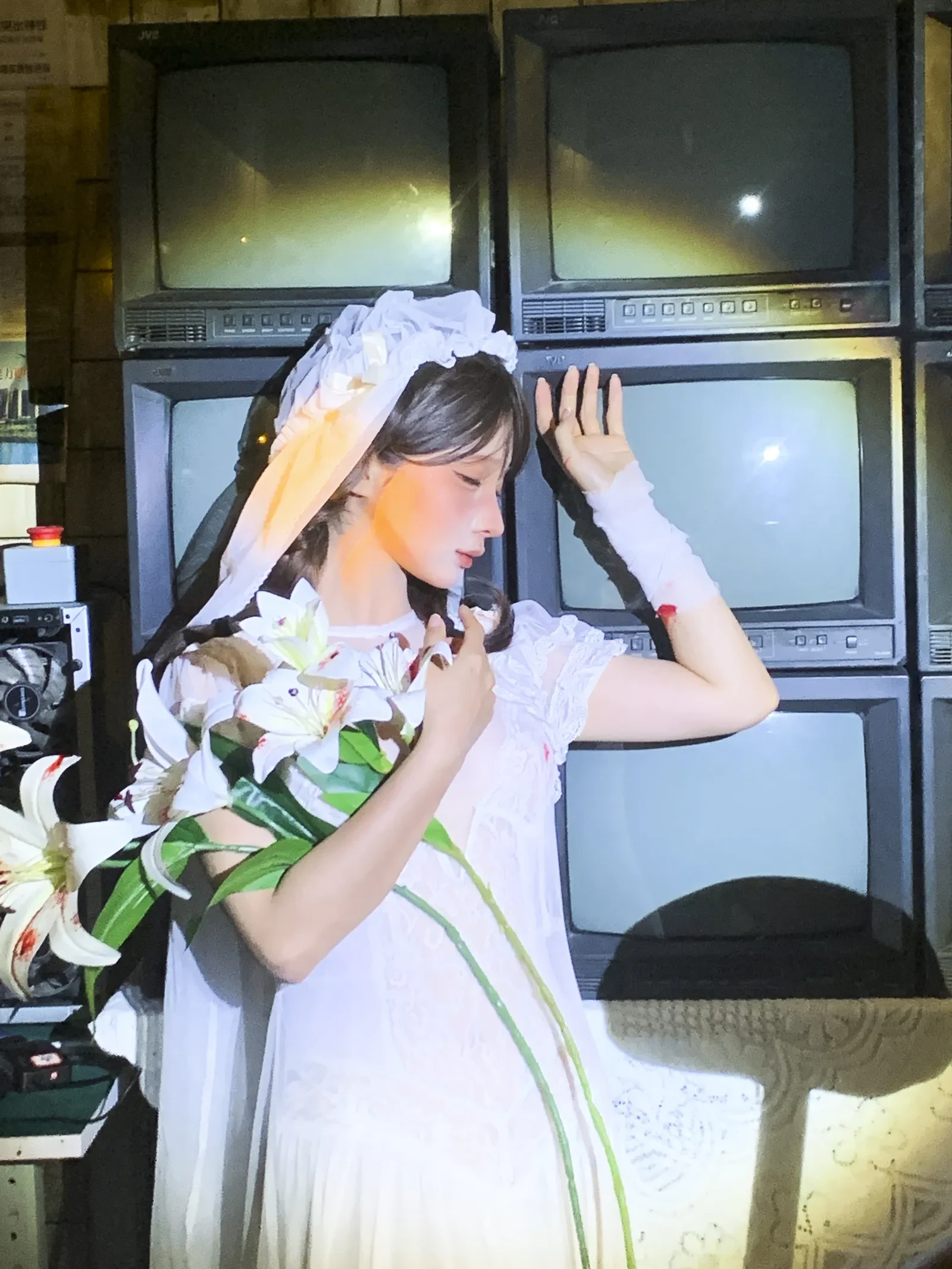 蠢沫沫 –《boss》· 花絮 [57P]