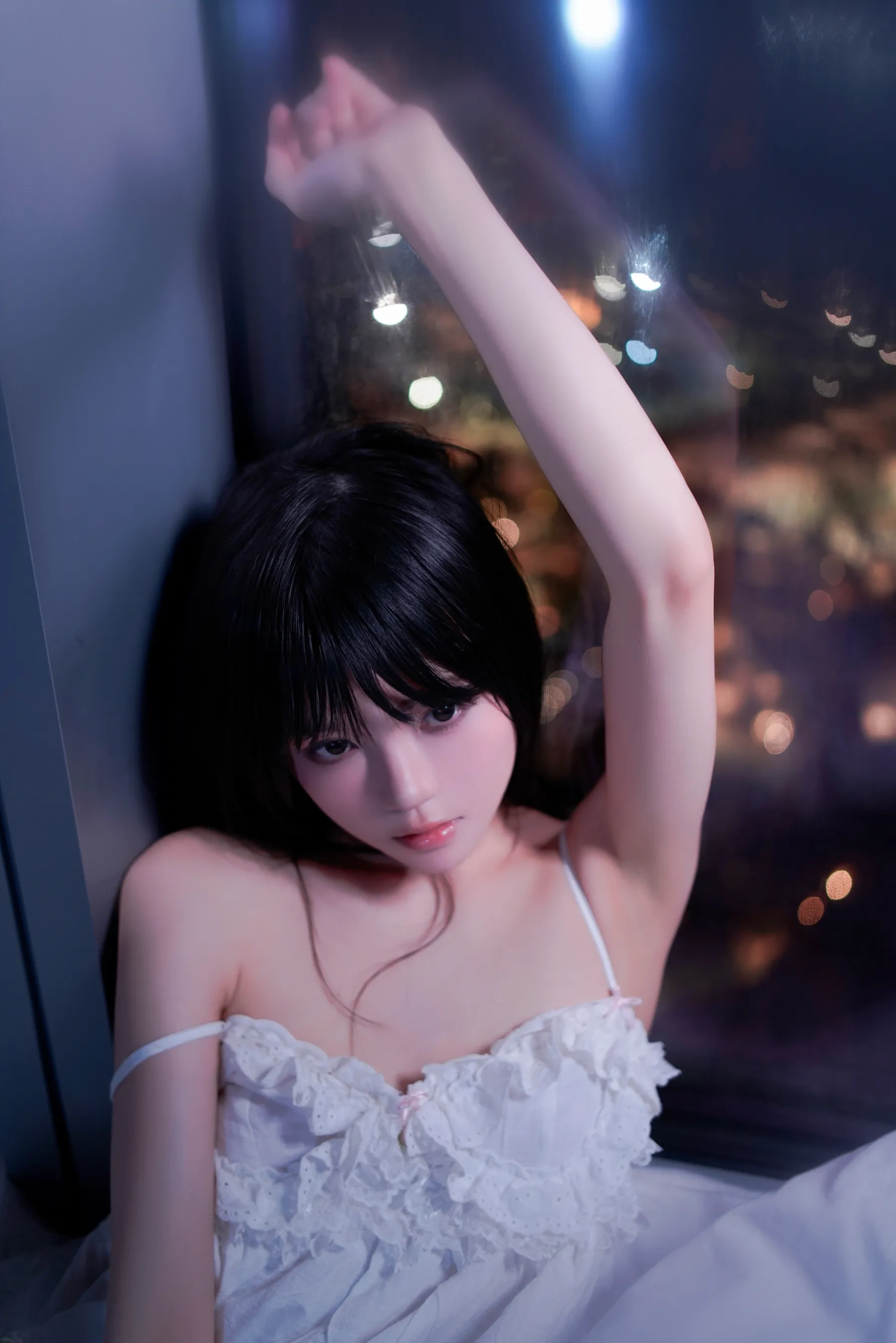 桜桃喵 – 小月光 [45P]