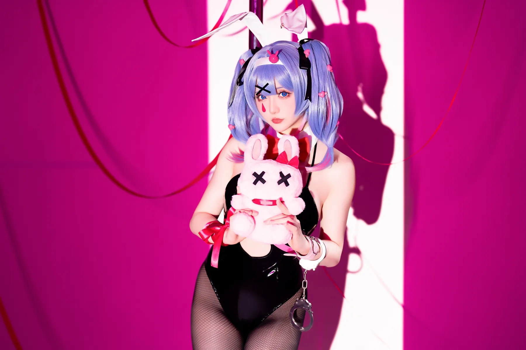 星之迟迟 – 初音未来 兔子洞 [85P]