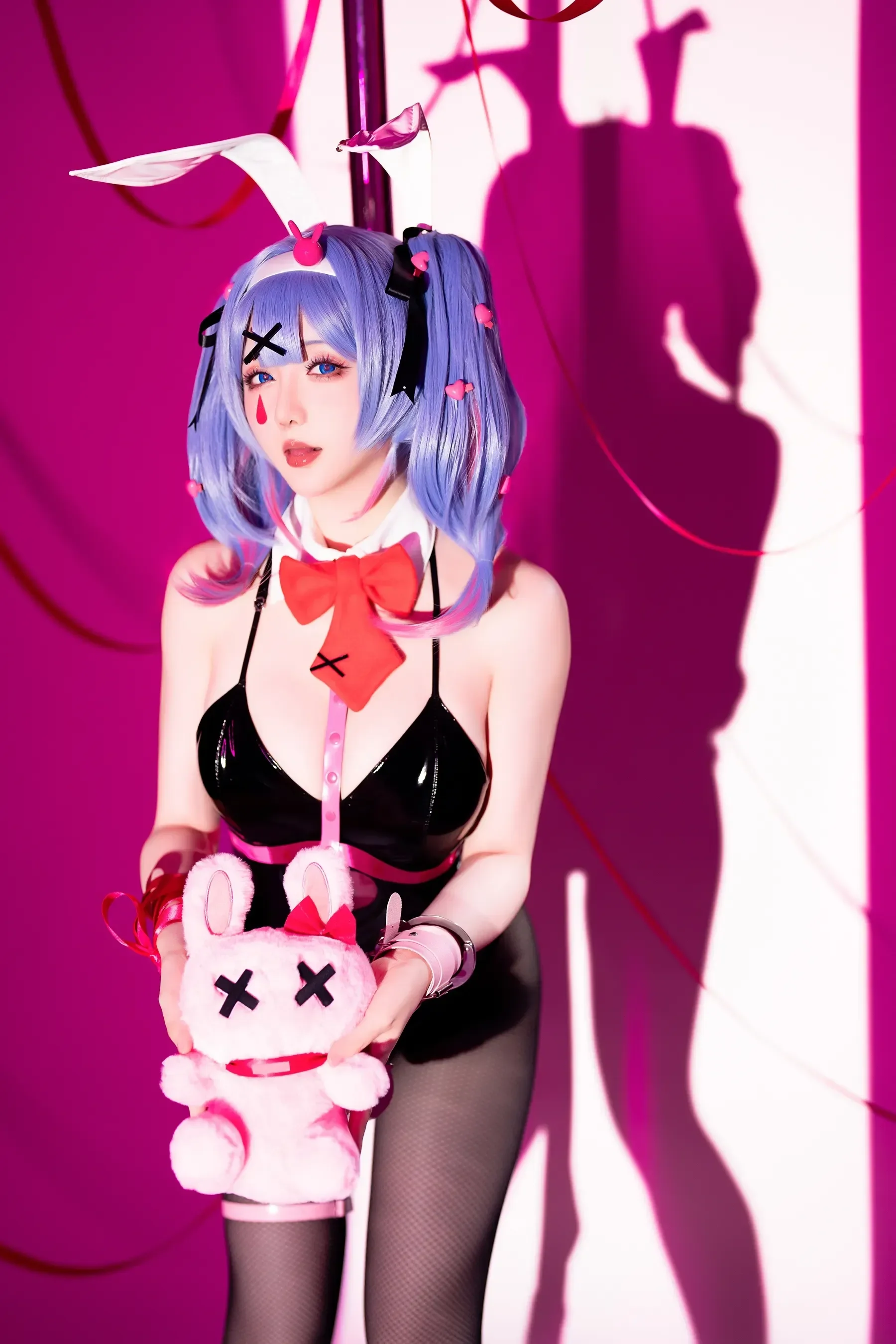 星之迟迟 – 初音未来 兔子洞 [85P]