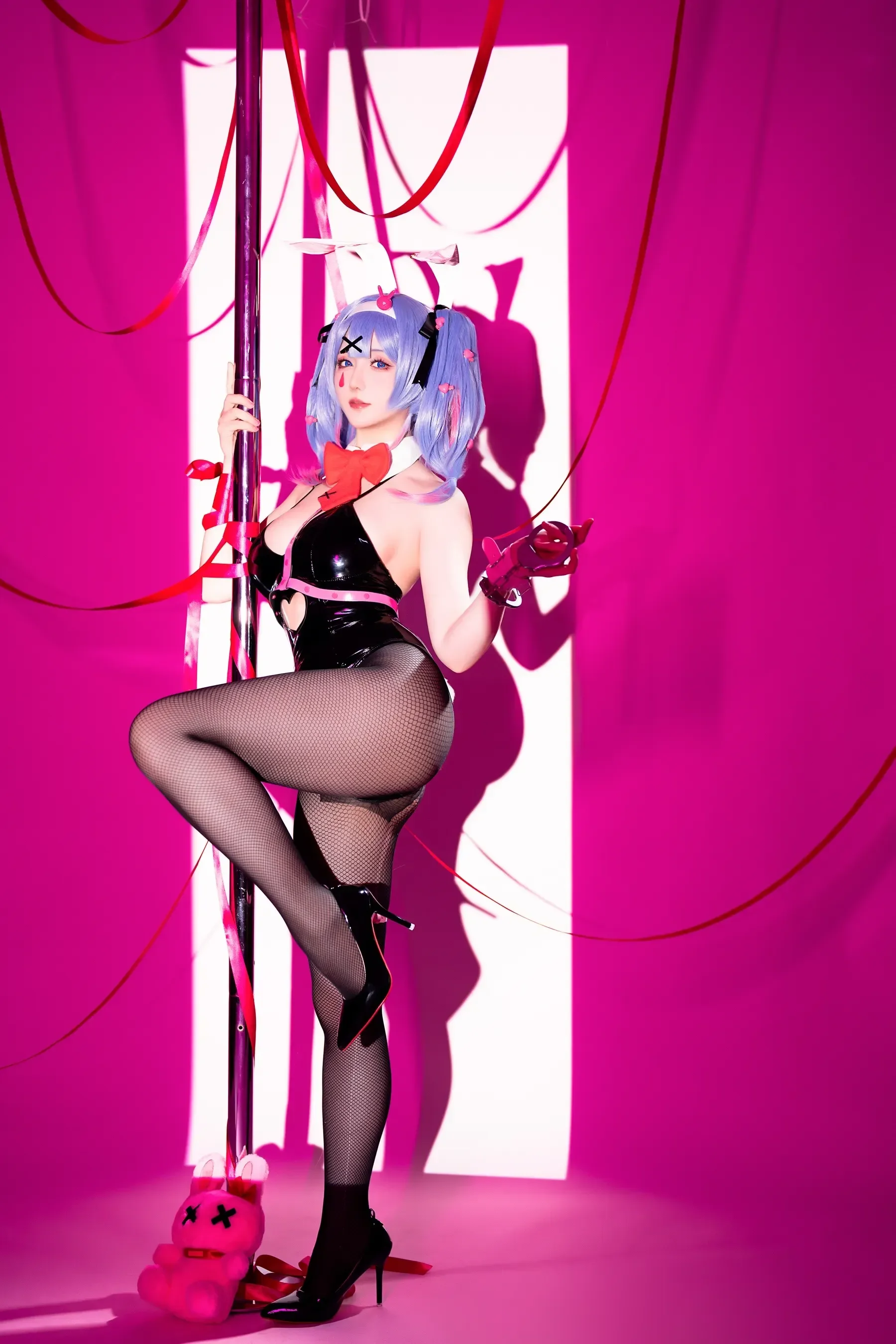 星之迟迟 – 初音未来 兔子洞 [85P]
