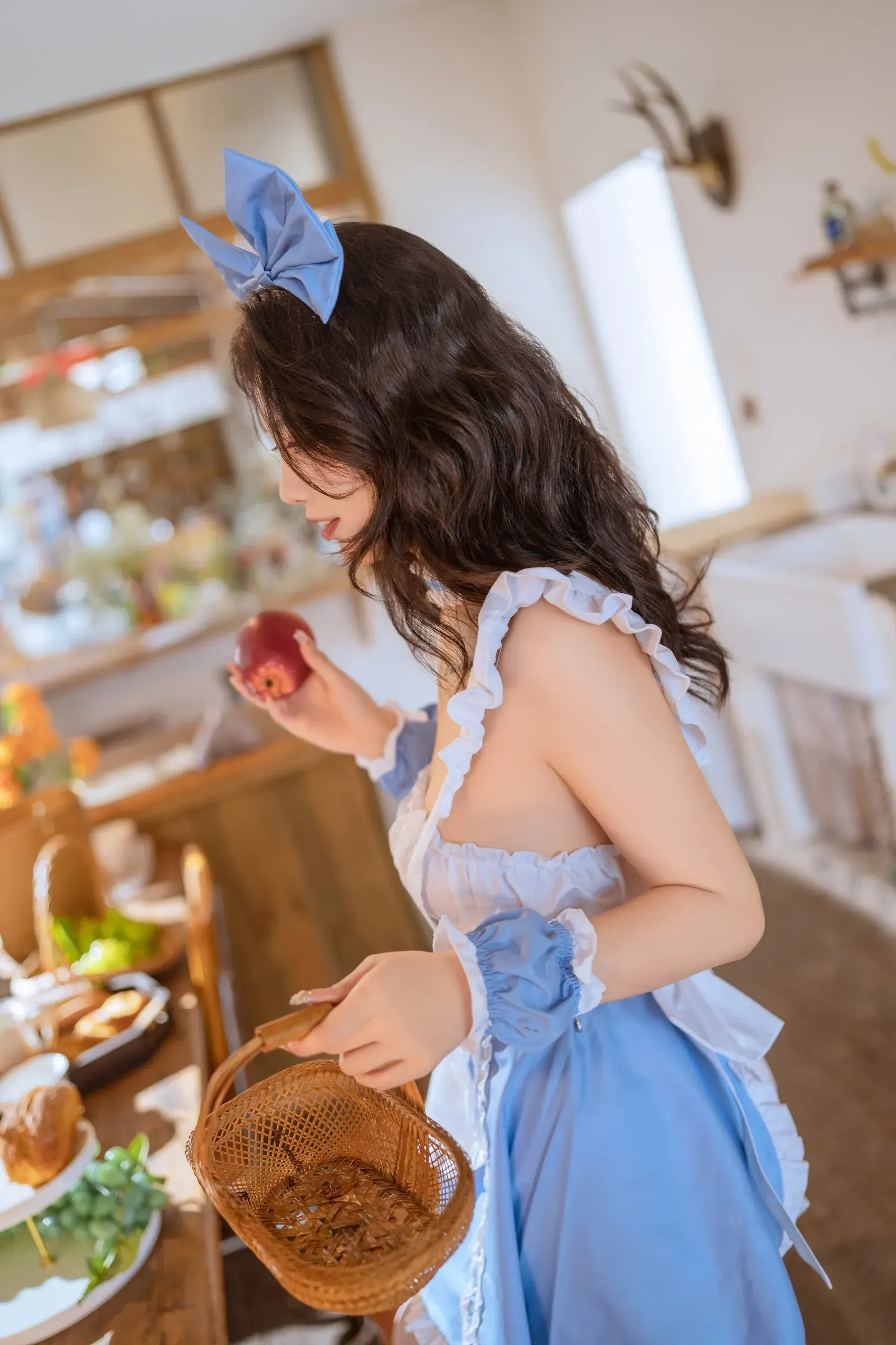 桃良阿宅 – 女仆的小憩 [52P]