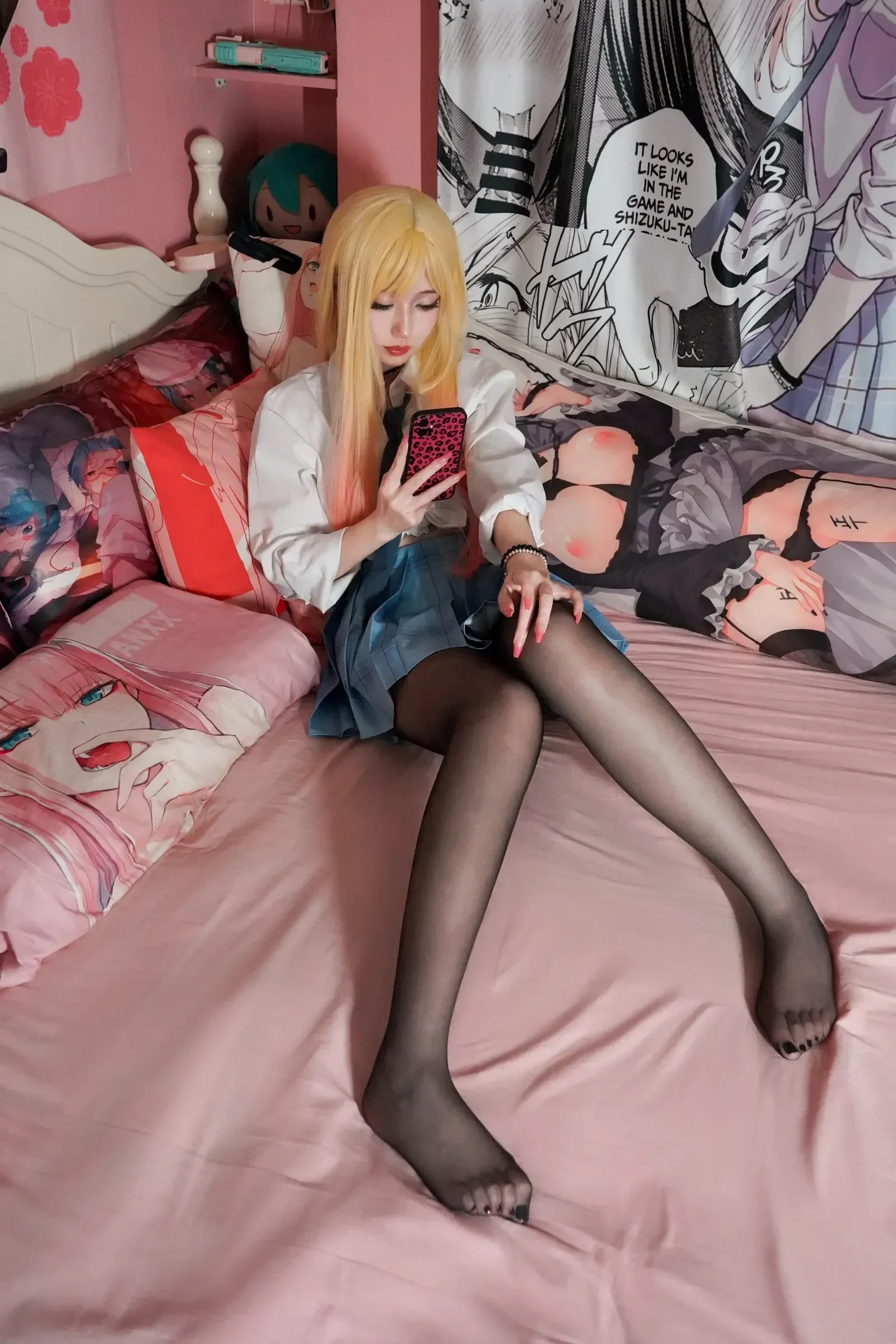 绞肉姬 – 援交少女 喜多川海梦 [41P]