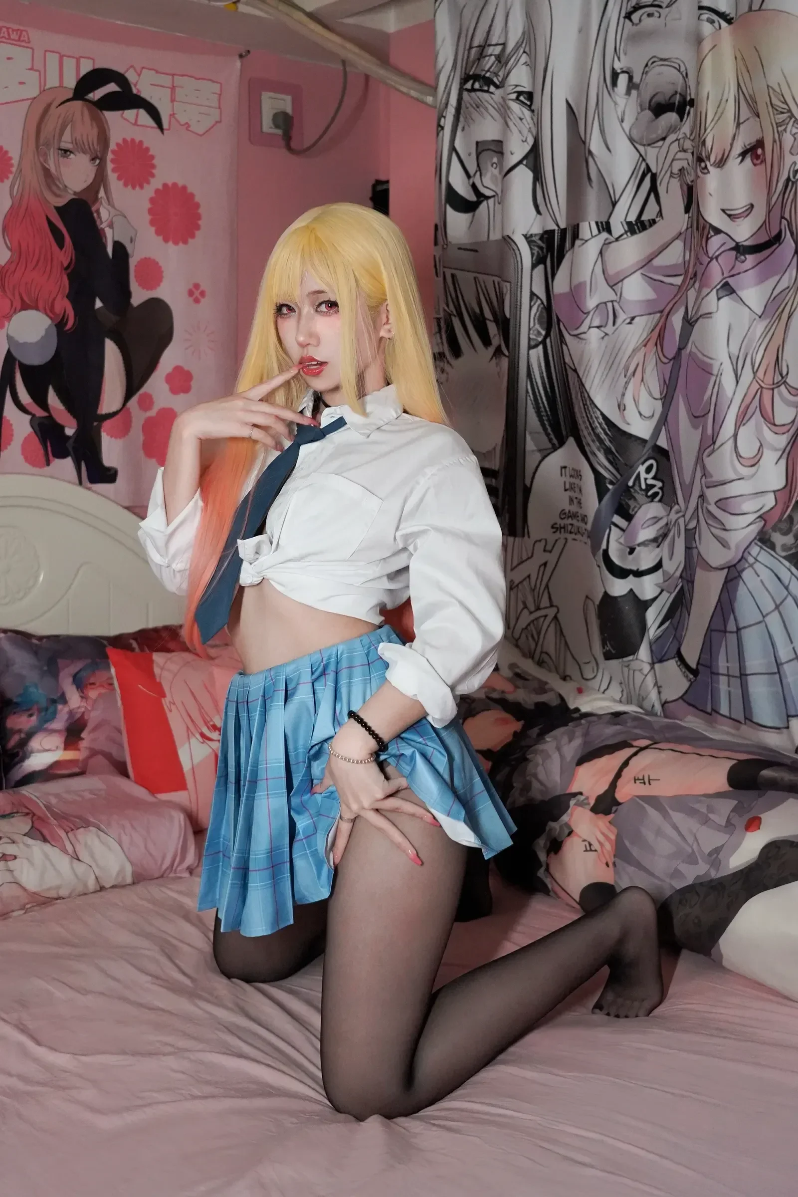 绞肉姬 – 援交少女 喜多川海梦 [41P]