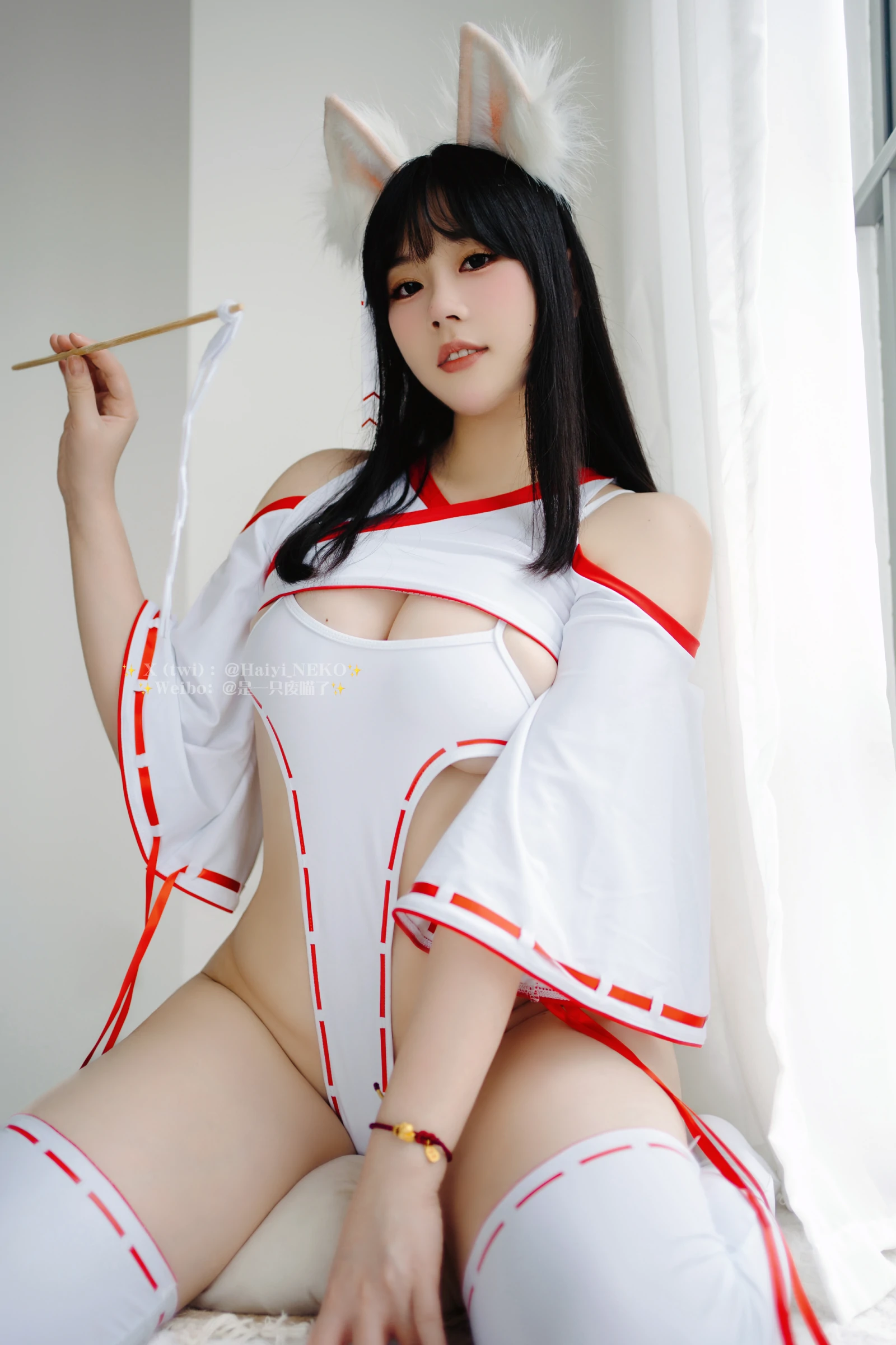 是一只废喵了- 2024年06月Fantia订阅合集 [48P]