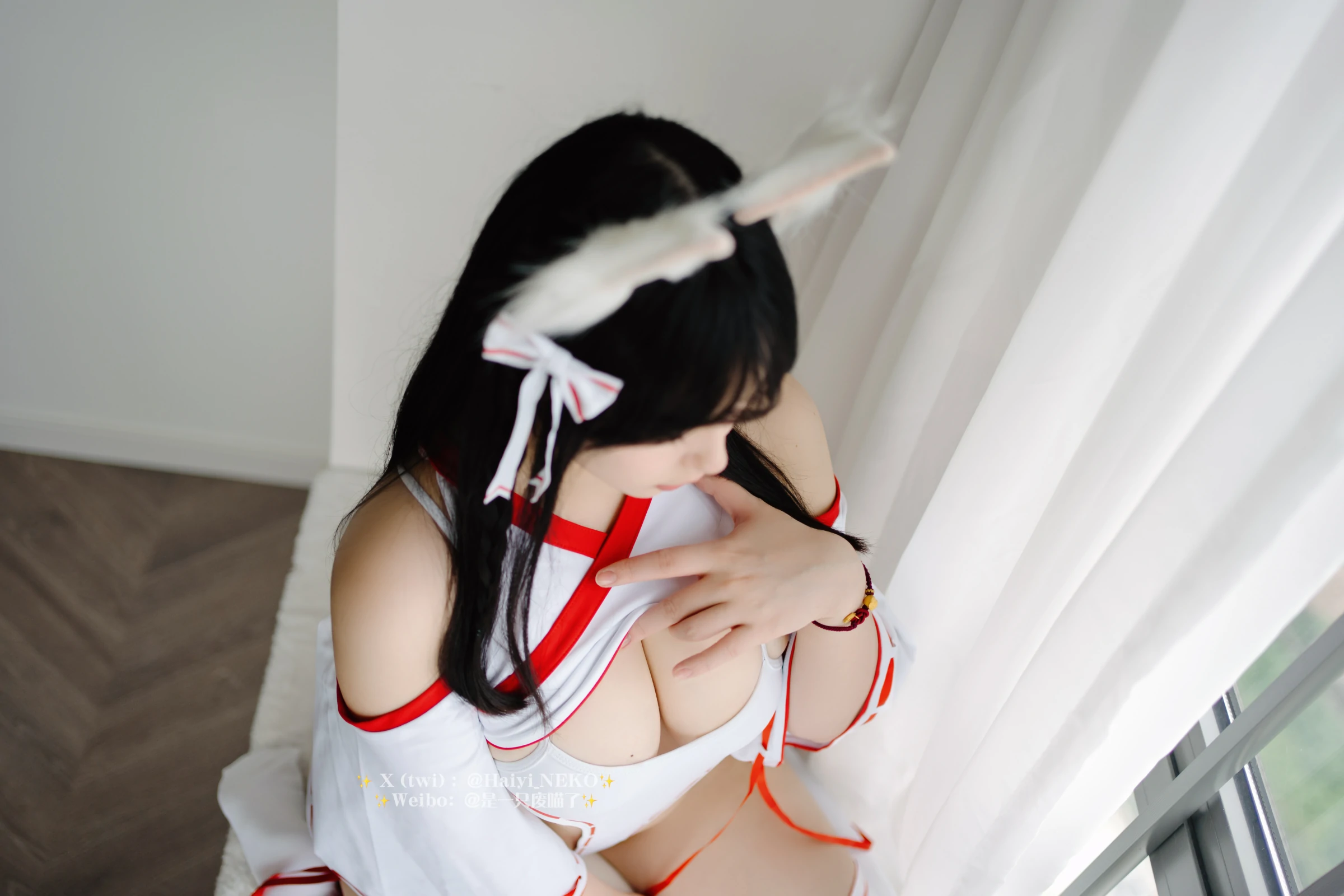 是一只废喵了- 2024年06月Fantia订阅合集 [48P]