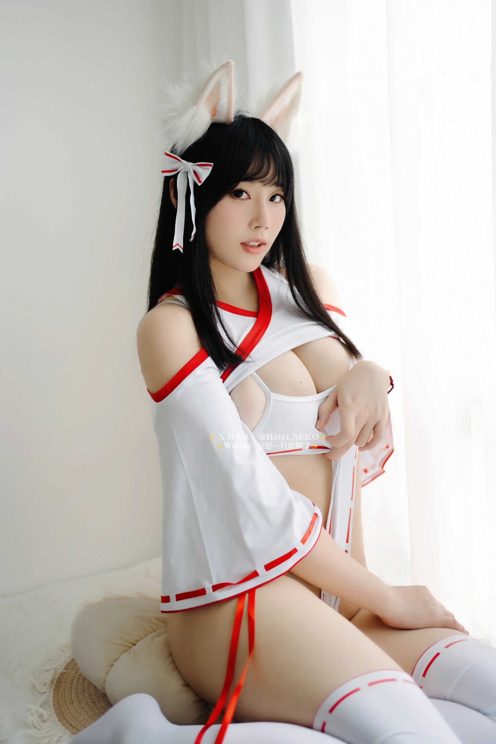 是一只废喵了- 2024年06月Fantia订阅合集 [48P]