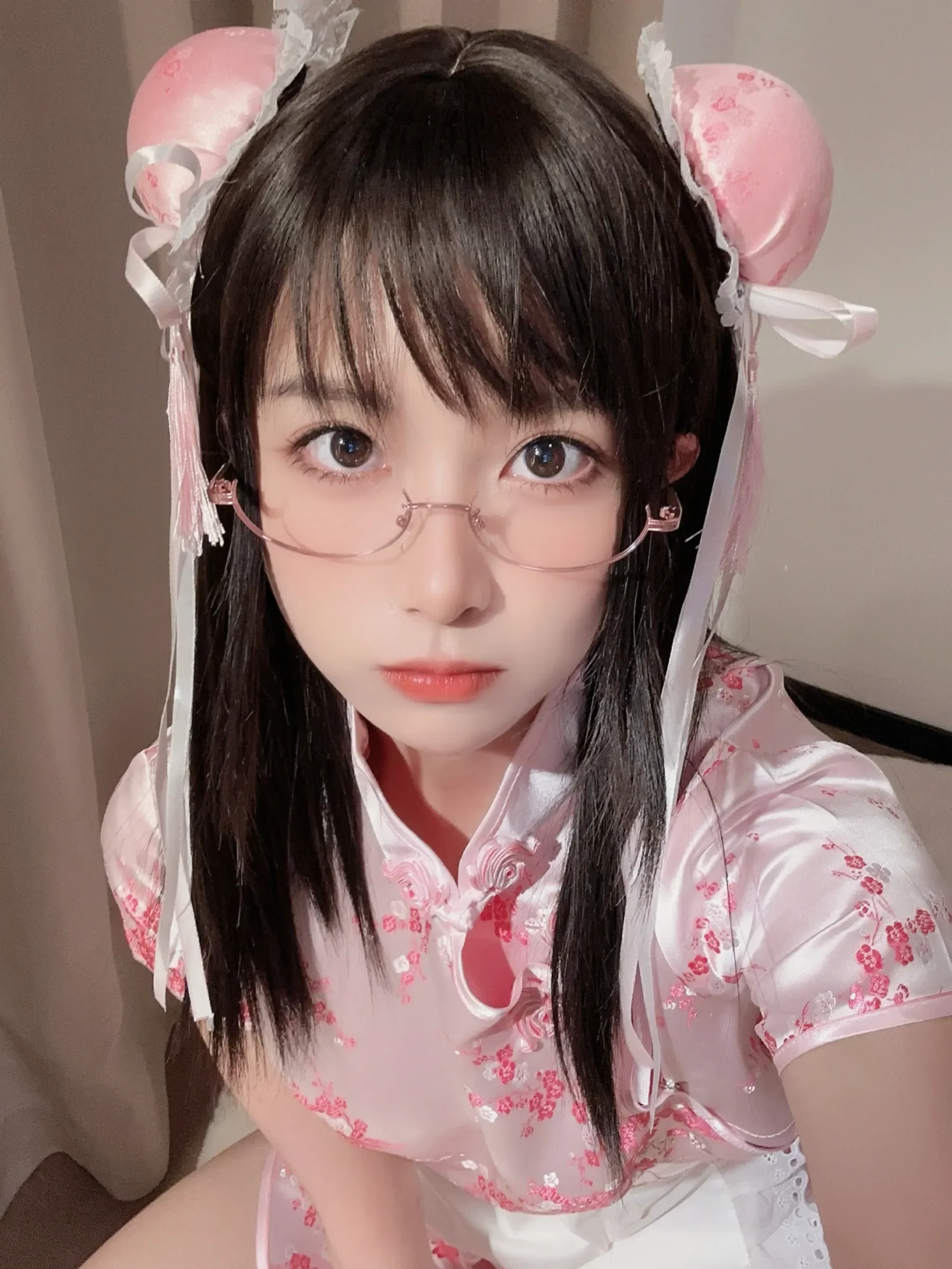 布丁大法 – 中华小娘子 [27P]