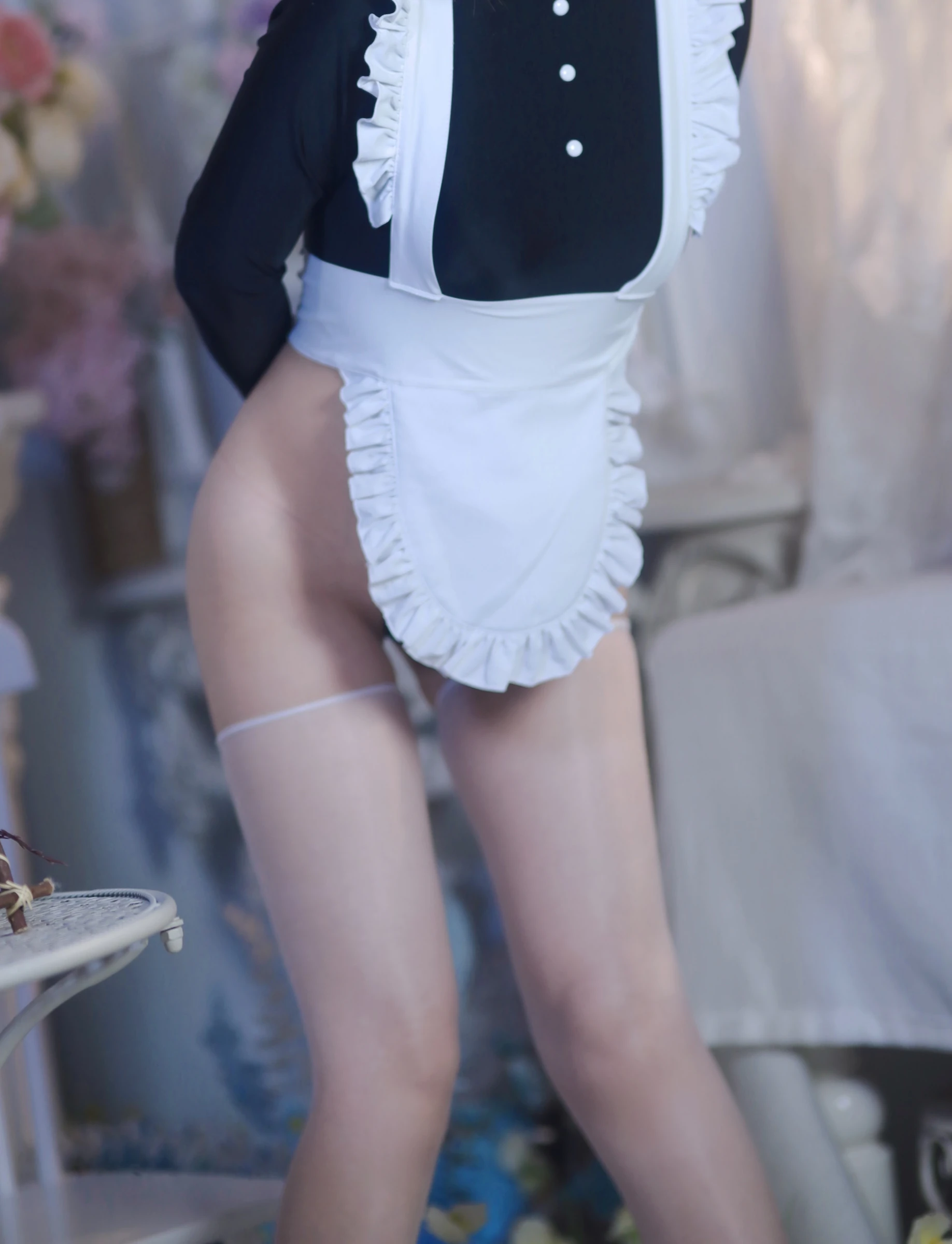 疯猫ss – 少女的衣橱 连体女 [58P]