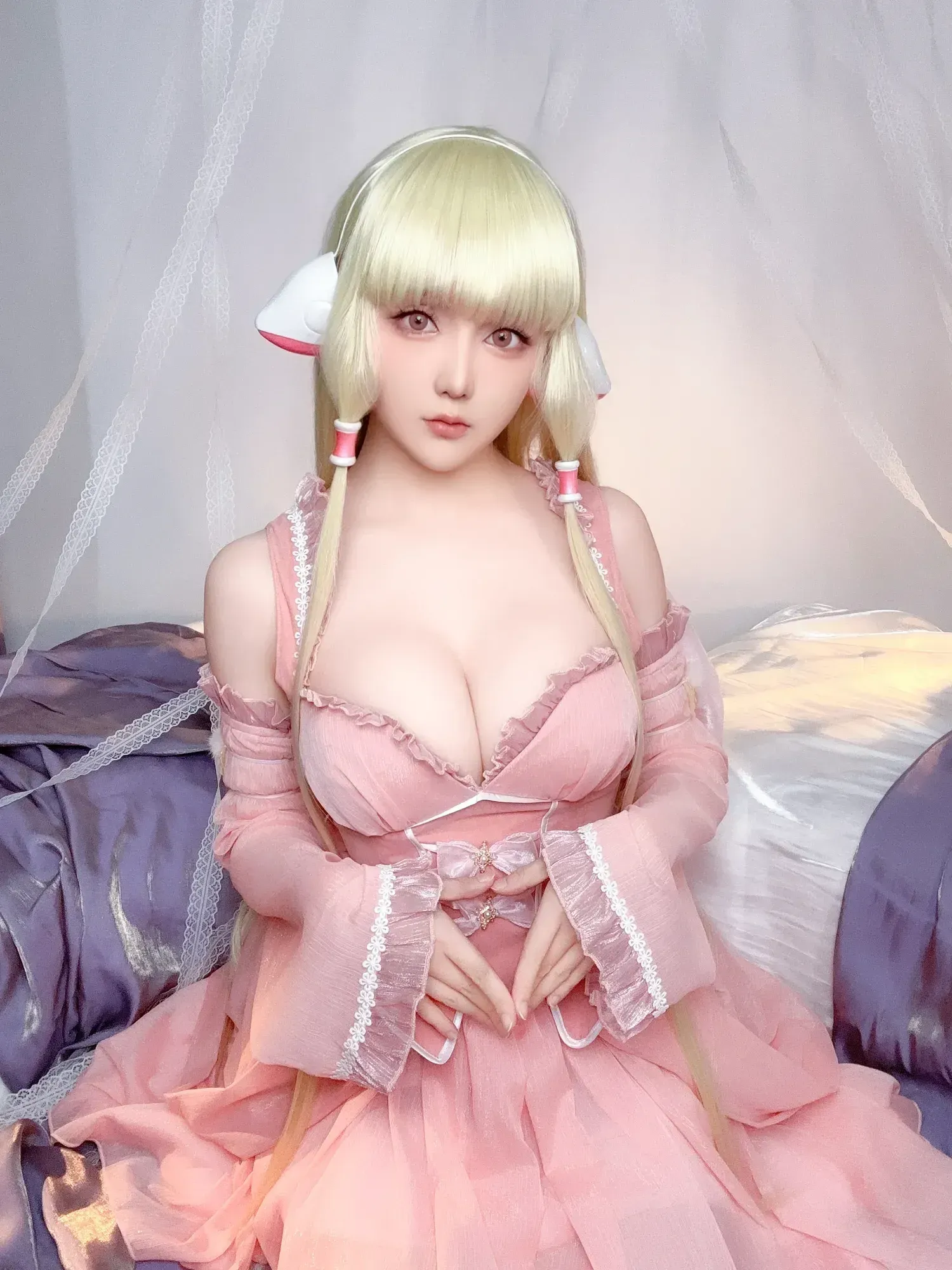 星之迟迟 – 人形电脑天使心 小叽 [53P]