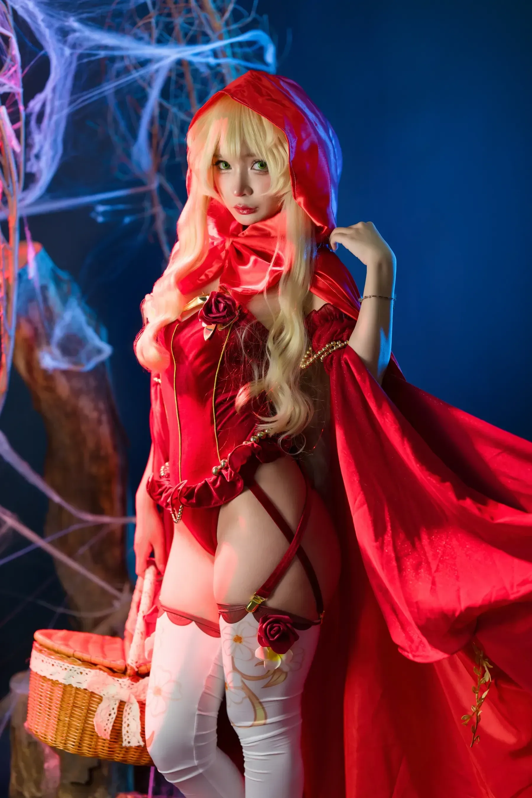 Umeko J – Red Riding Hood [80P]