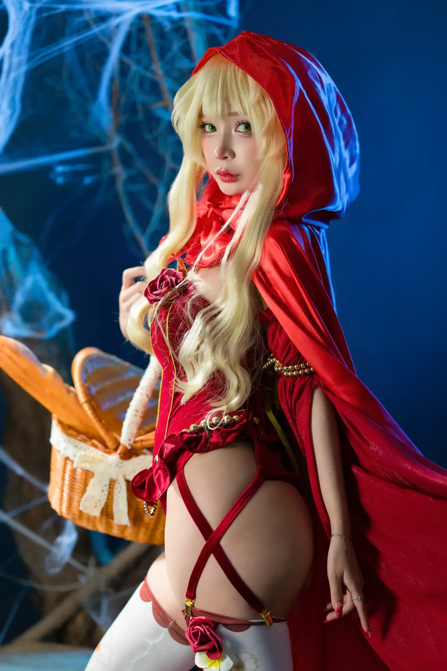 Umeko J – Red Riding Hood [80P]