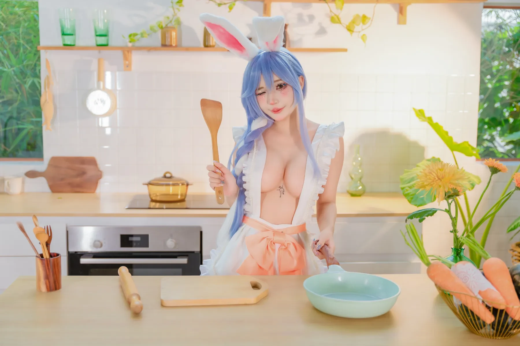 Umeko J – Pekomama – Vtuber [60P]