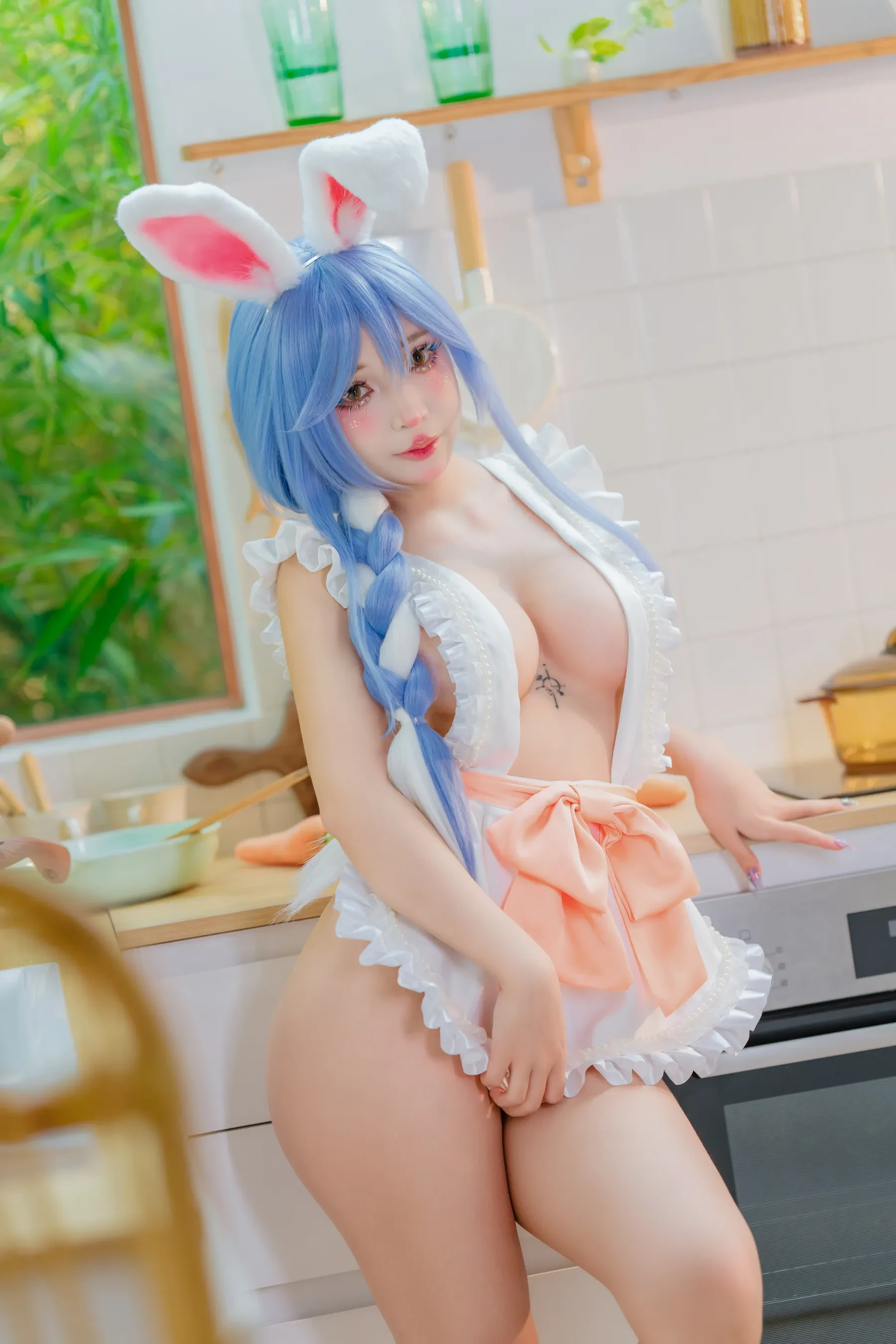 Umeko J – Pekomama – Vtuber [60P]