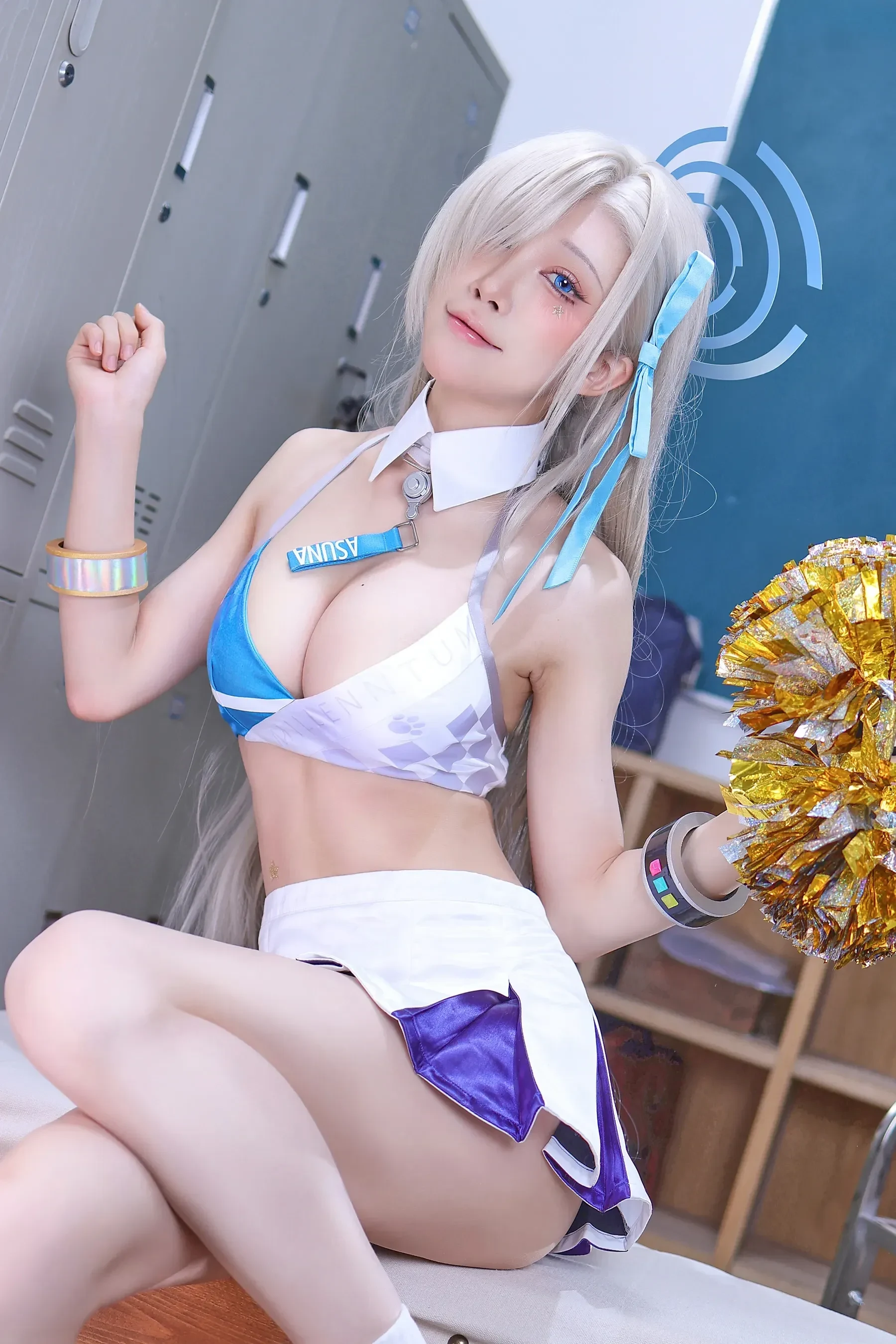 水淼aqua 一之濑明日奈B [100P]