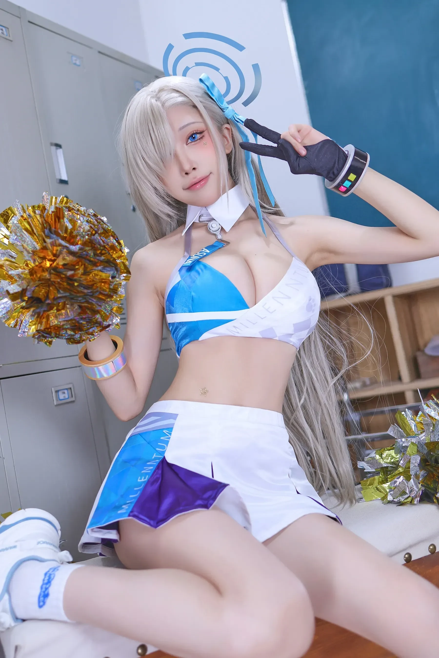 水淼aqua 一之濑明日奈B [100P]