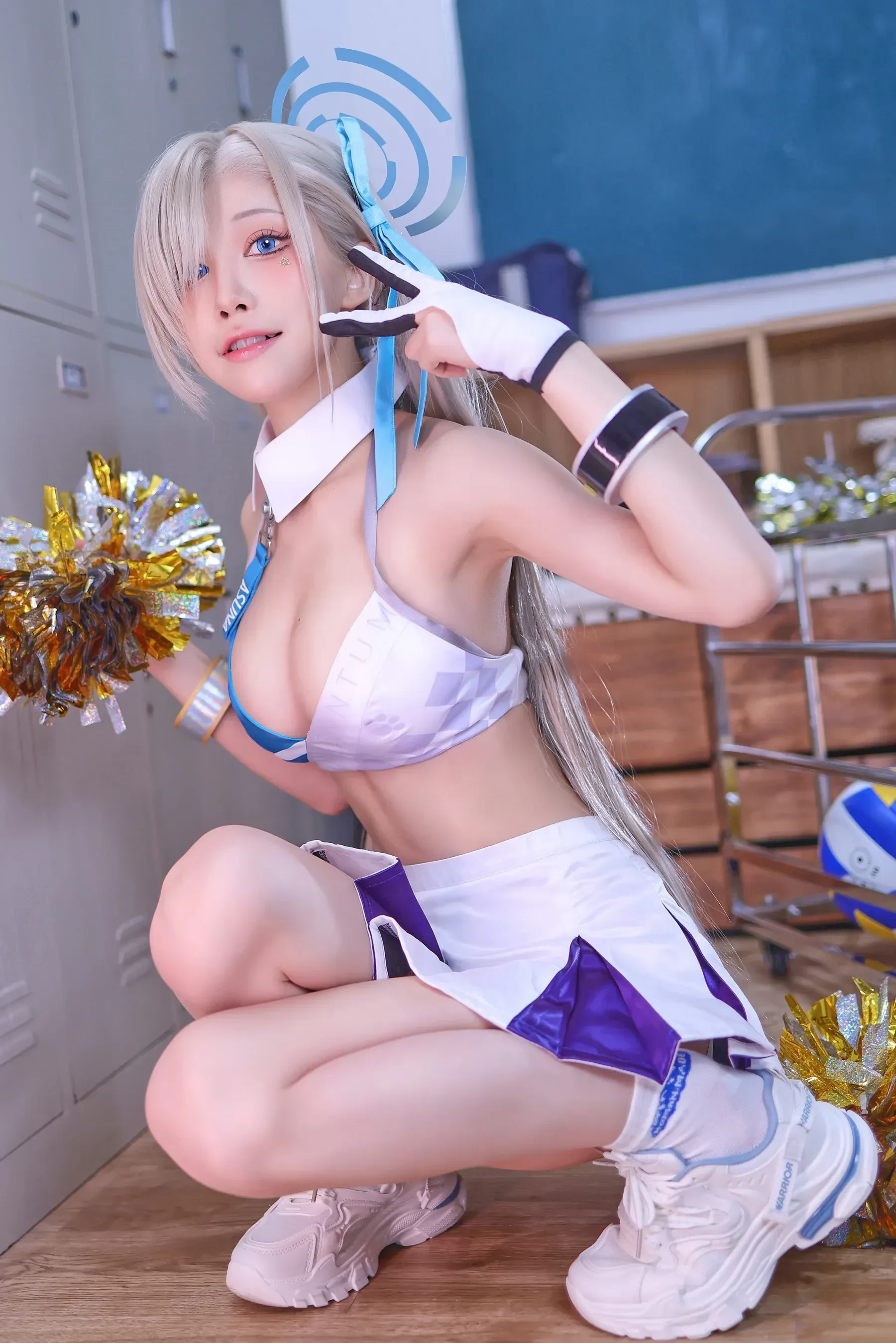 水淼aqua 一之濑明日奈B [100P]