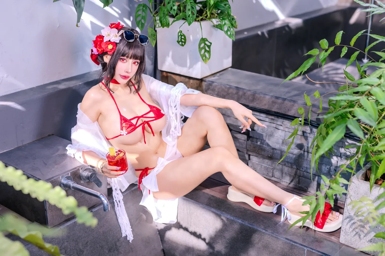 Byoru – Sakura Summer [70P]