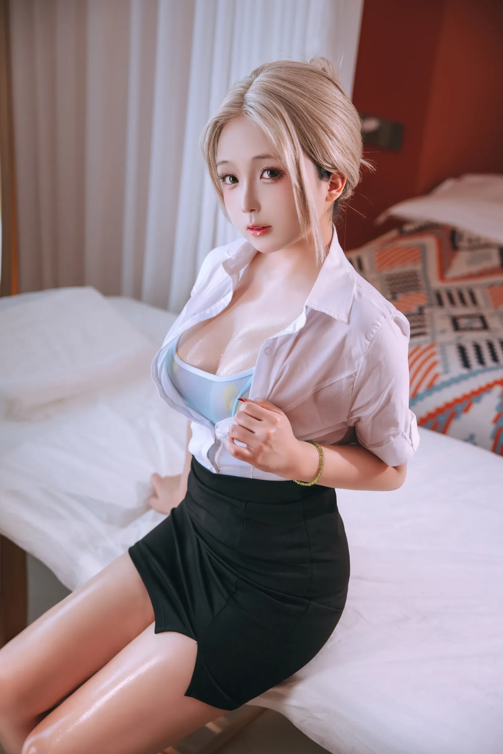 日奈娇 – 52号技师 [115P]