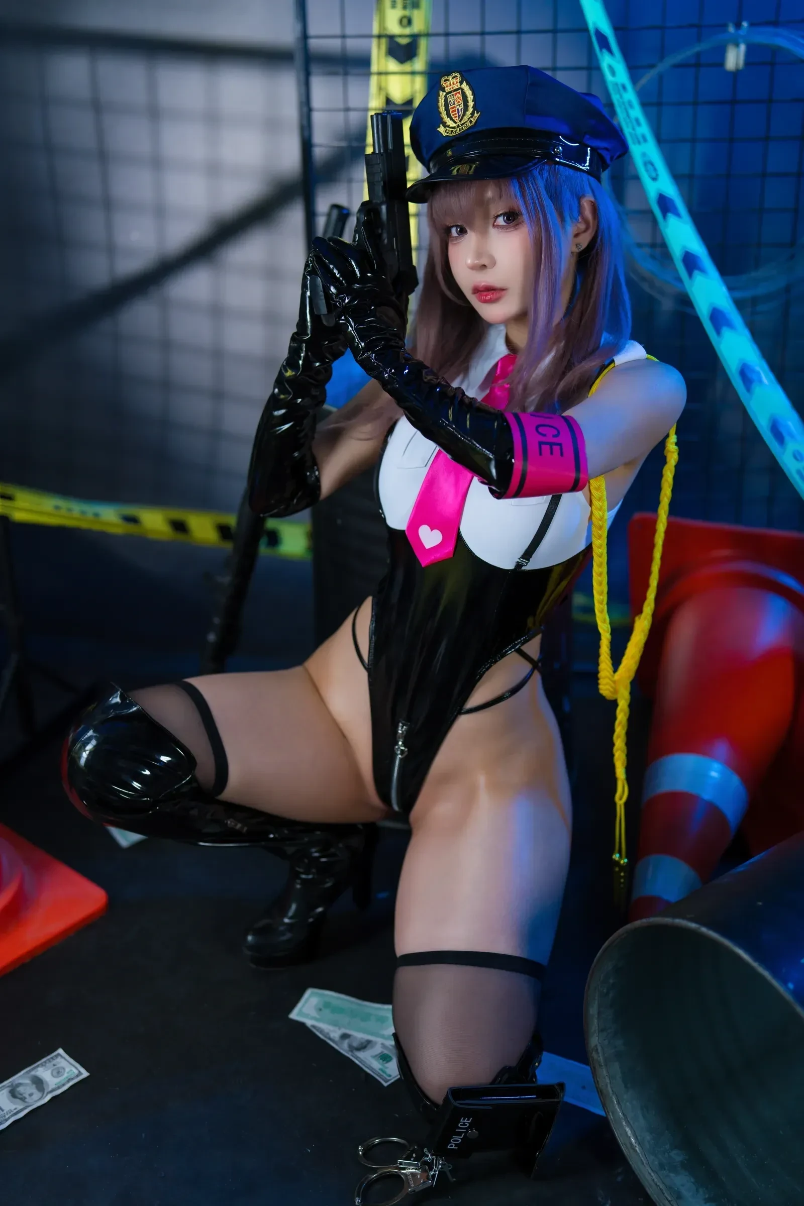 Umeko J – Sex Police [84P]