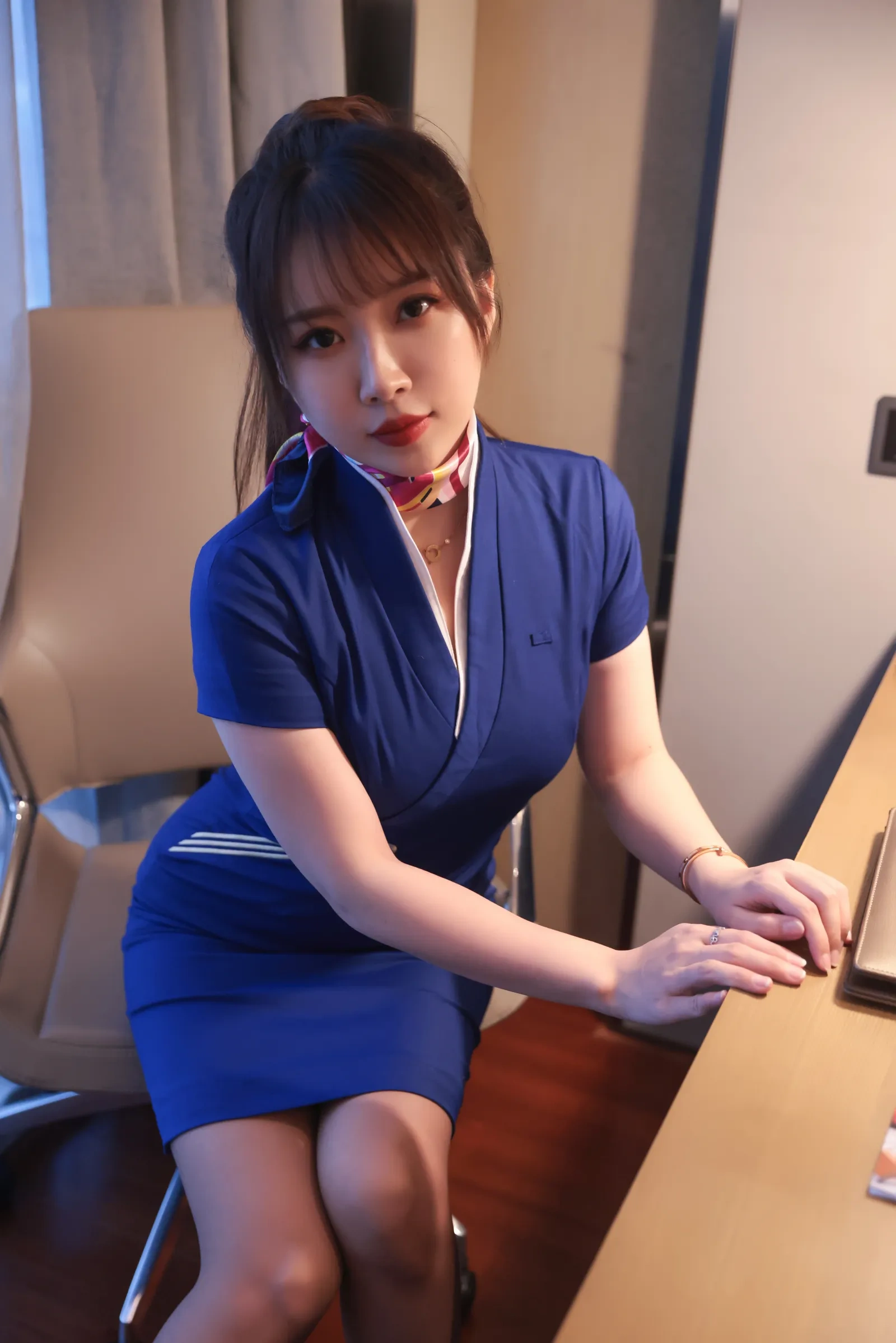 小女巫露娜 – 深航 [100P]