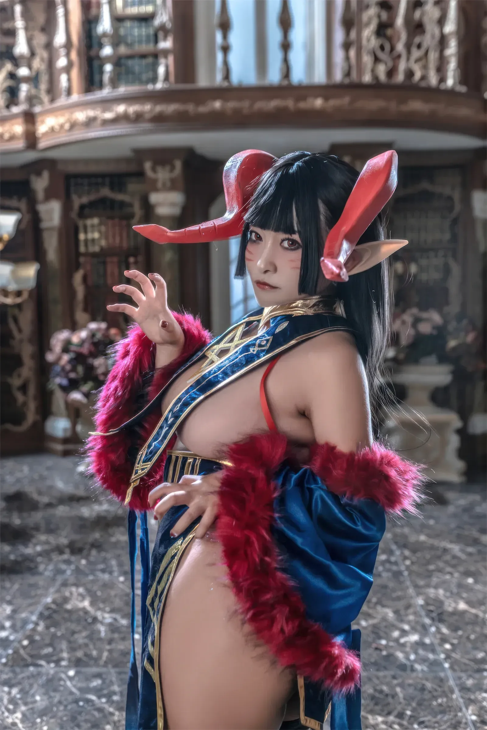 洛璃LoLiSAMA – 撒旦 [49P]