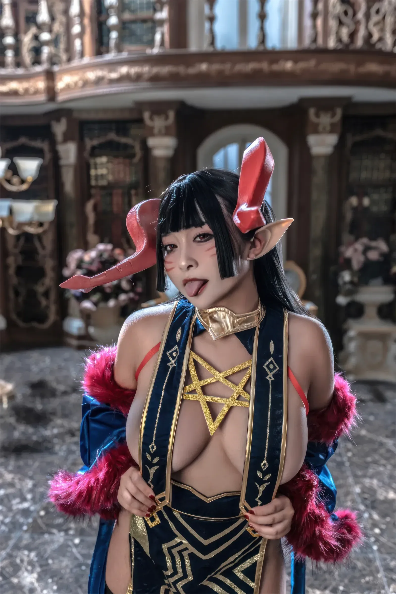 洛璃LoLiSAMA – 撒旦 [49P]
