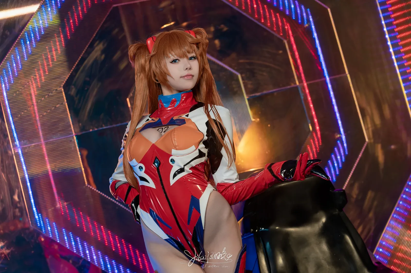 咬一口兔娘 – 『妮可三百窟』Shake it [84P]