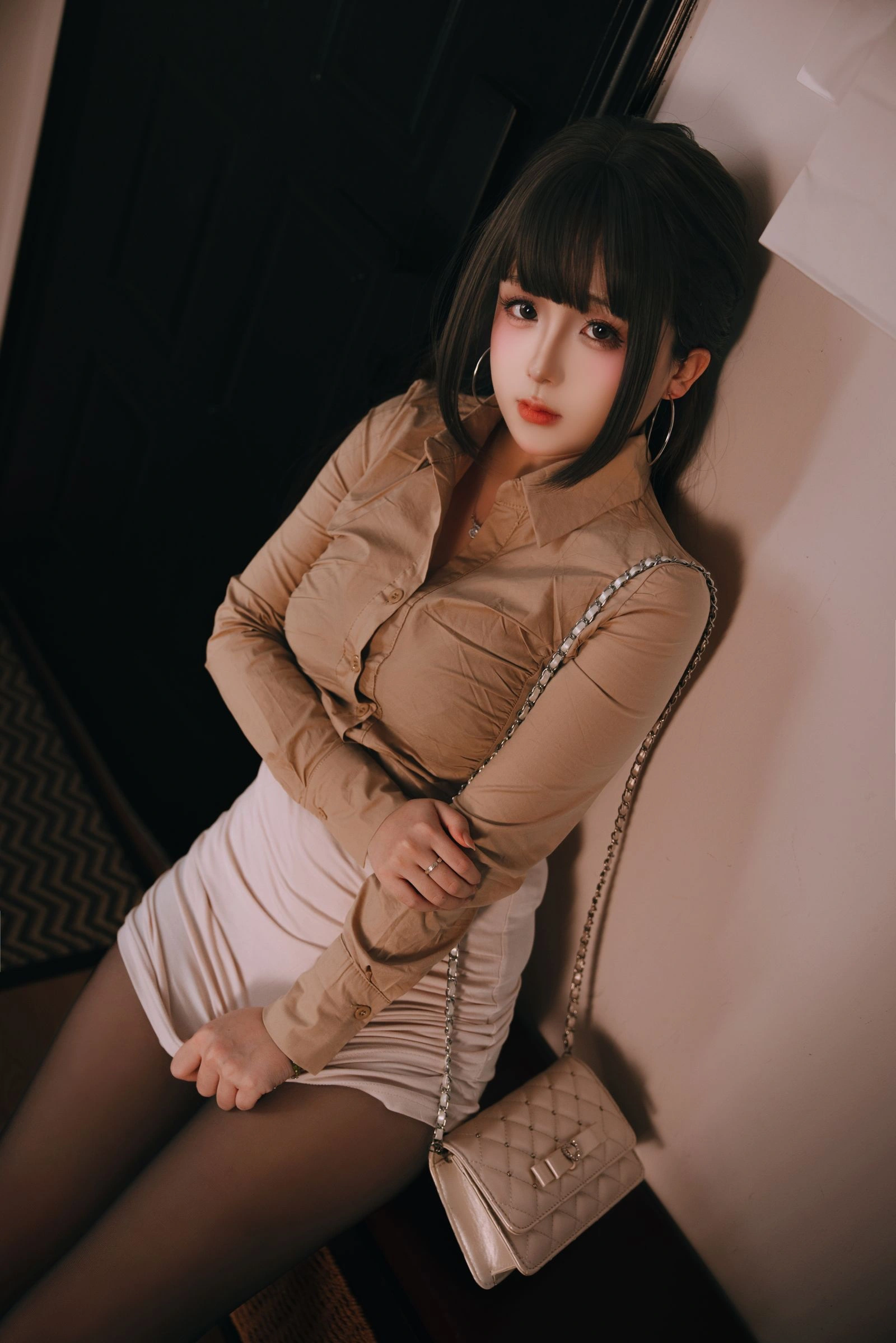 日奈娇 – 醉酒的同事 [120P]