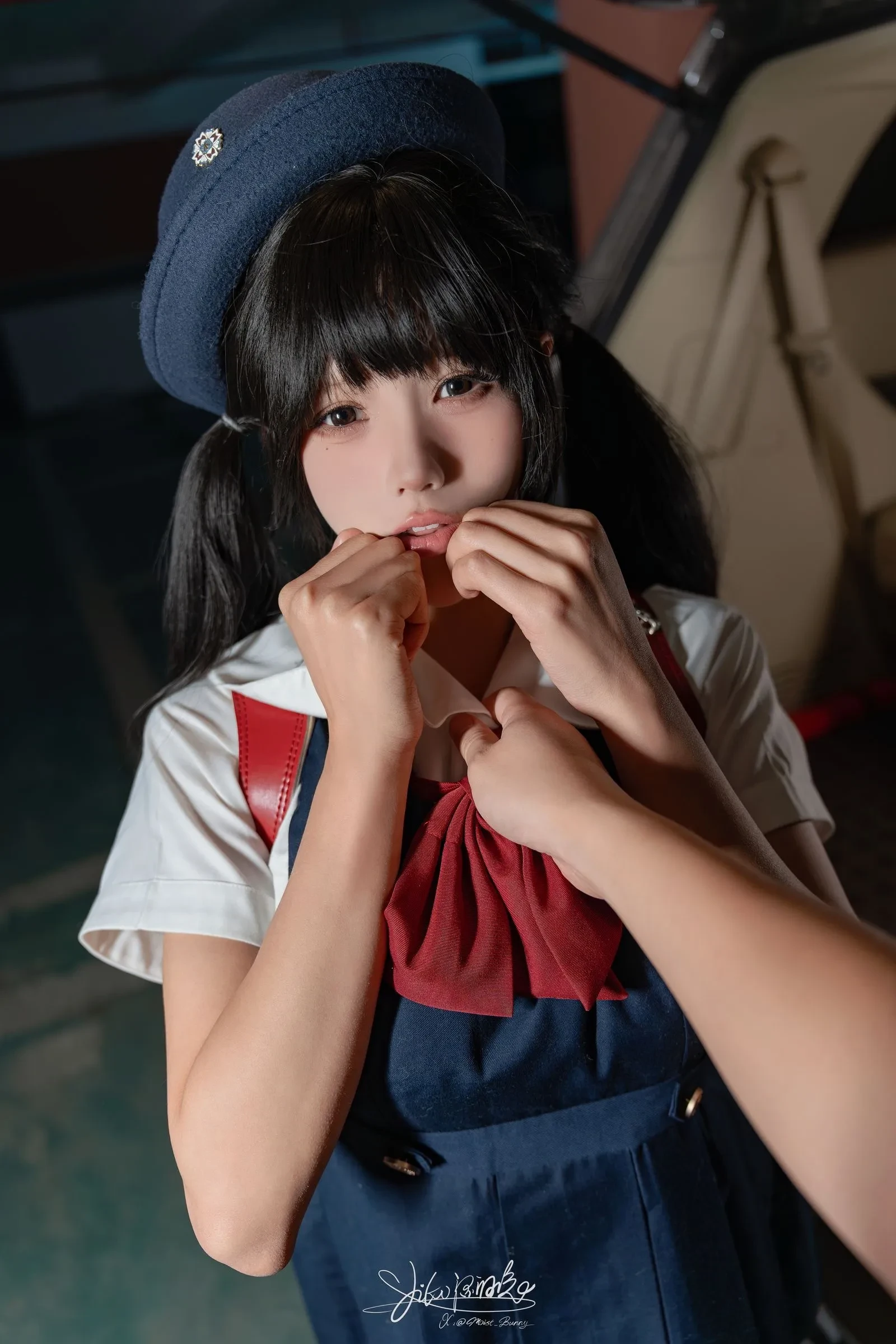 咬一口兔娘 – 9月作品『捕获水手服』 小剧场 [70P]