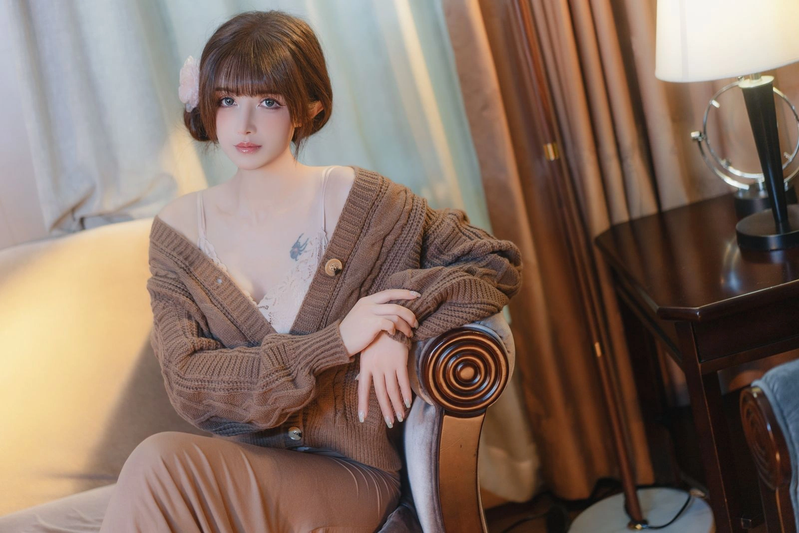 鹿八岁baby – 无法拒绝的要挟 [121P]