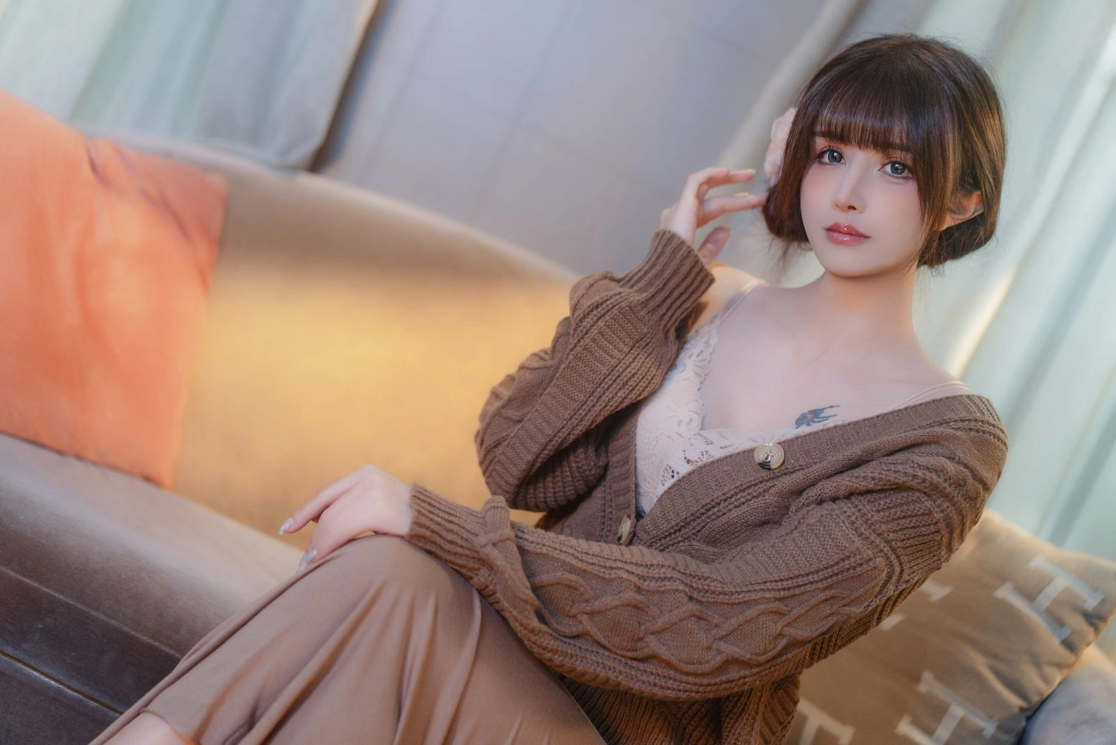 鹿八岁baby – 无法拒绝的要挟 [121P]